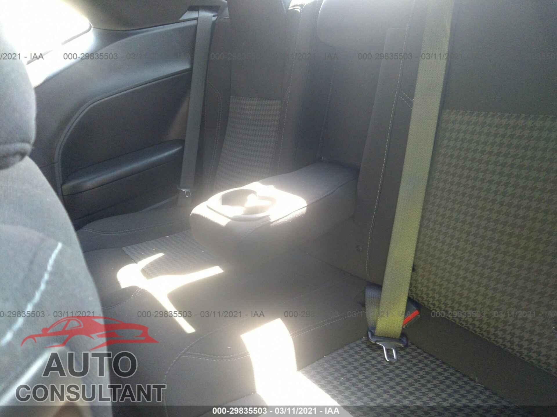 DODGE CHALLENGER 2020 - 2C3CDZAG4LH210946