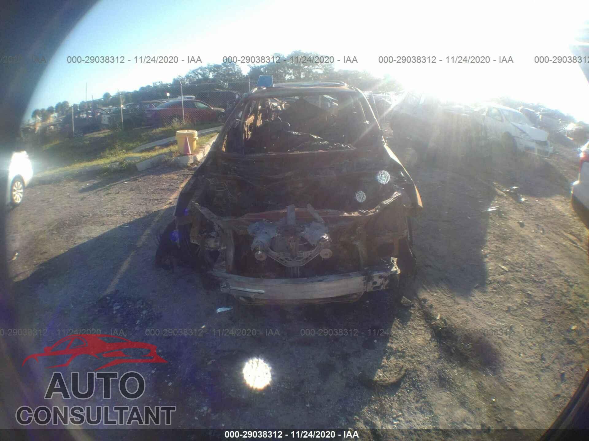 LEXUS RX 2017 - 2T2BZMCA5HC079415