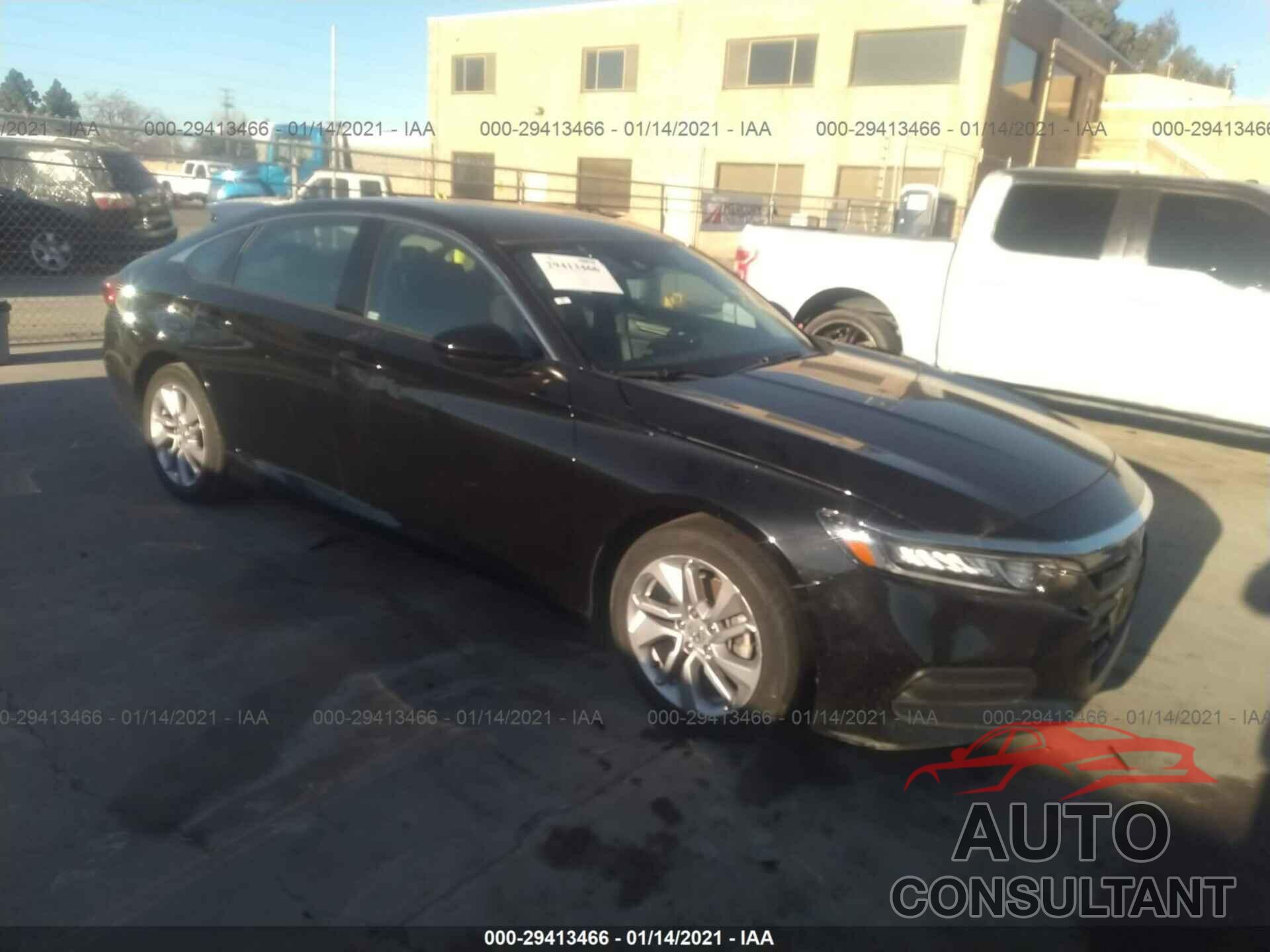 HONDA ACCORD SEDAN 2018 - 1HGCV1F14JA039028