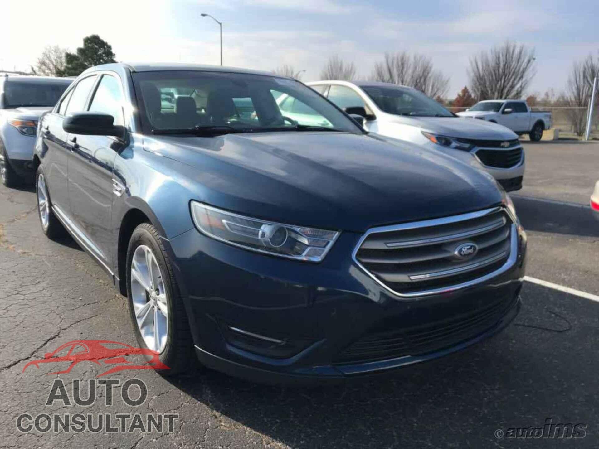 FORD TAURUS 2016 - 1FAHP2E86GG112169