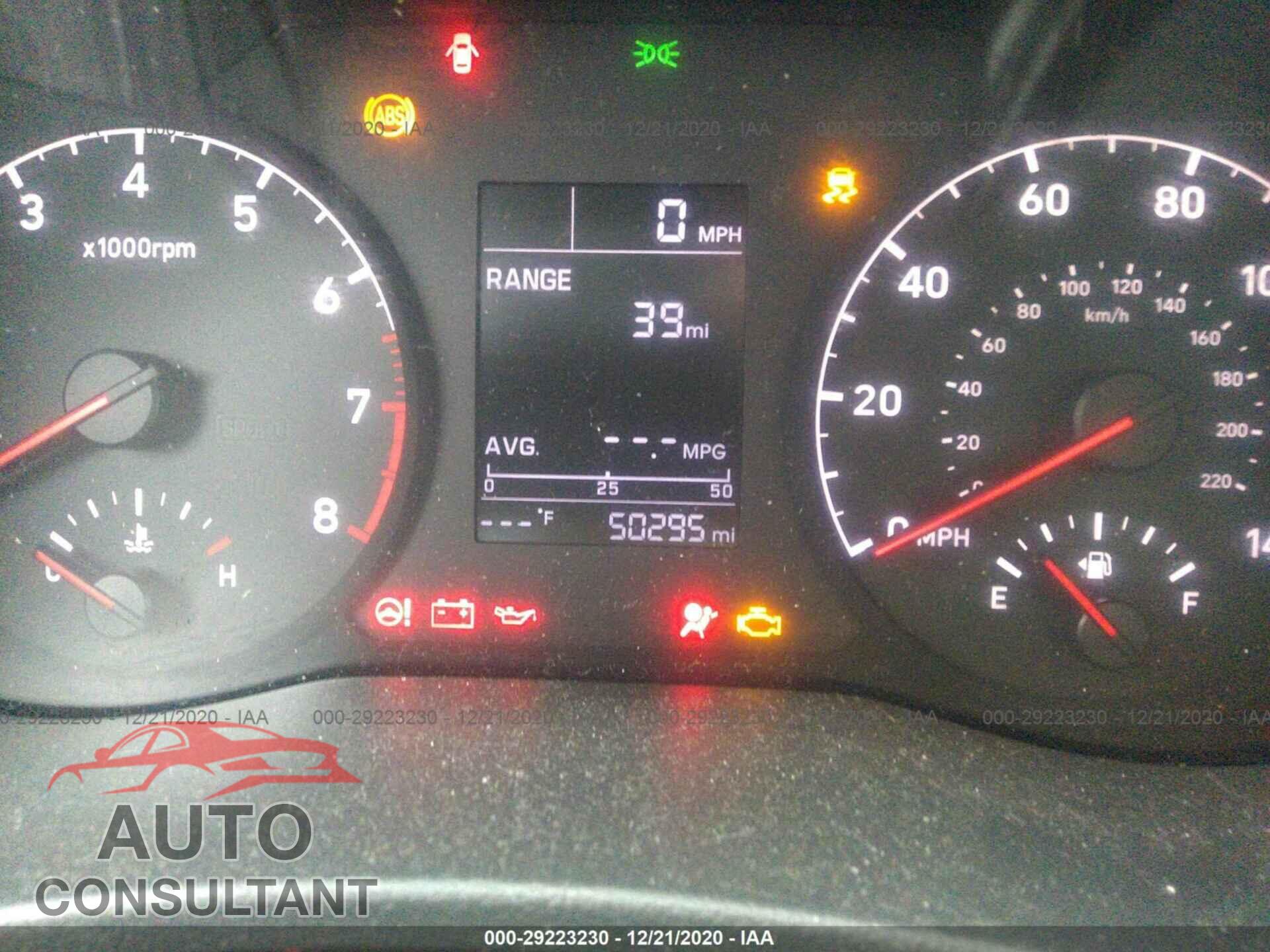 HYUNDAI ACCENT 2019 - 3KPC24A30KE041360