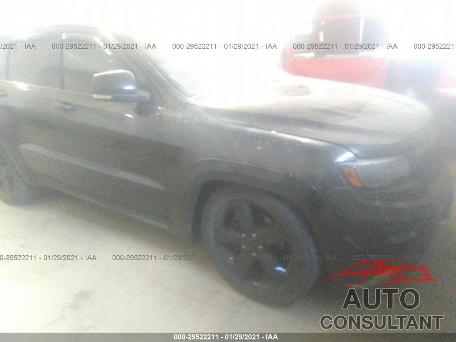 JEEP GRAND CHEROKEE 2016 - 1C4RJFCM1GC395966