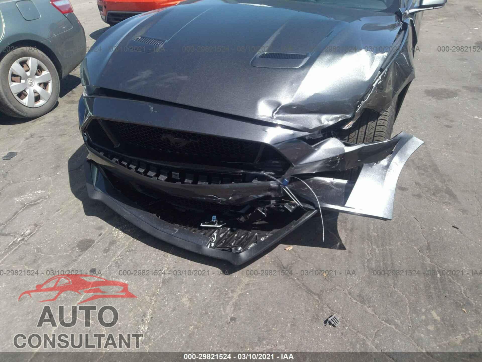 FORD MUSTANG 2020 - 1FA6P8CF1L5175276