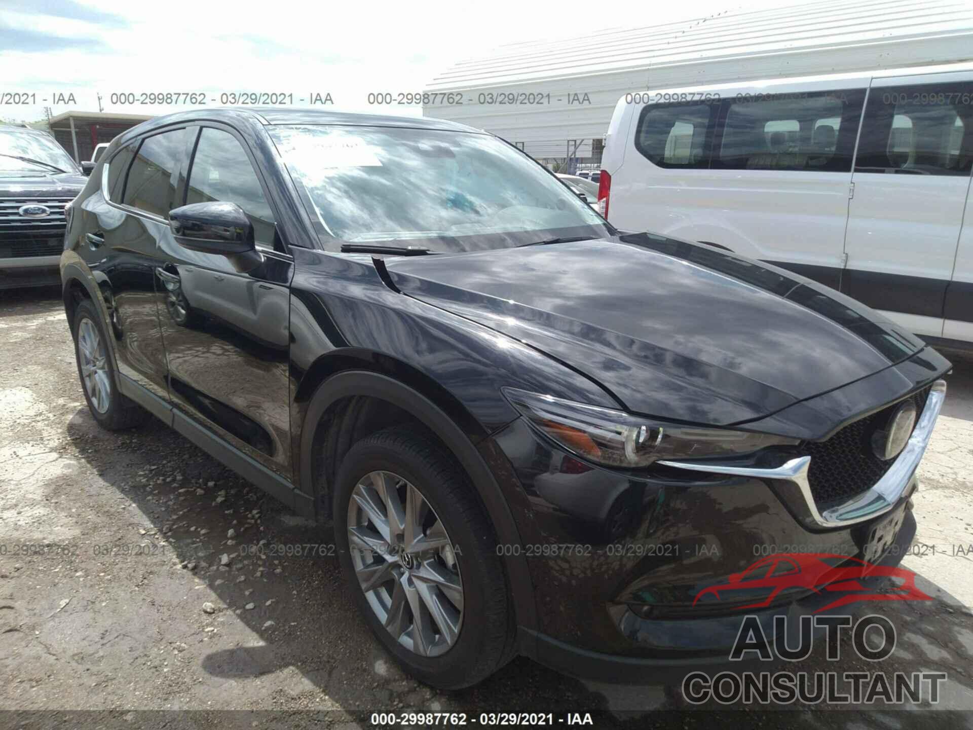 MAZDA CX-5 2020 - JM3KFADM5L0727530