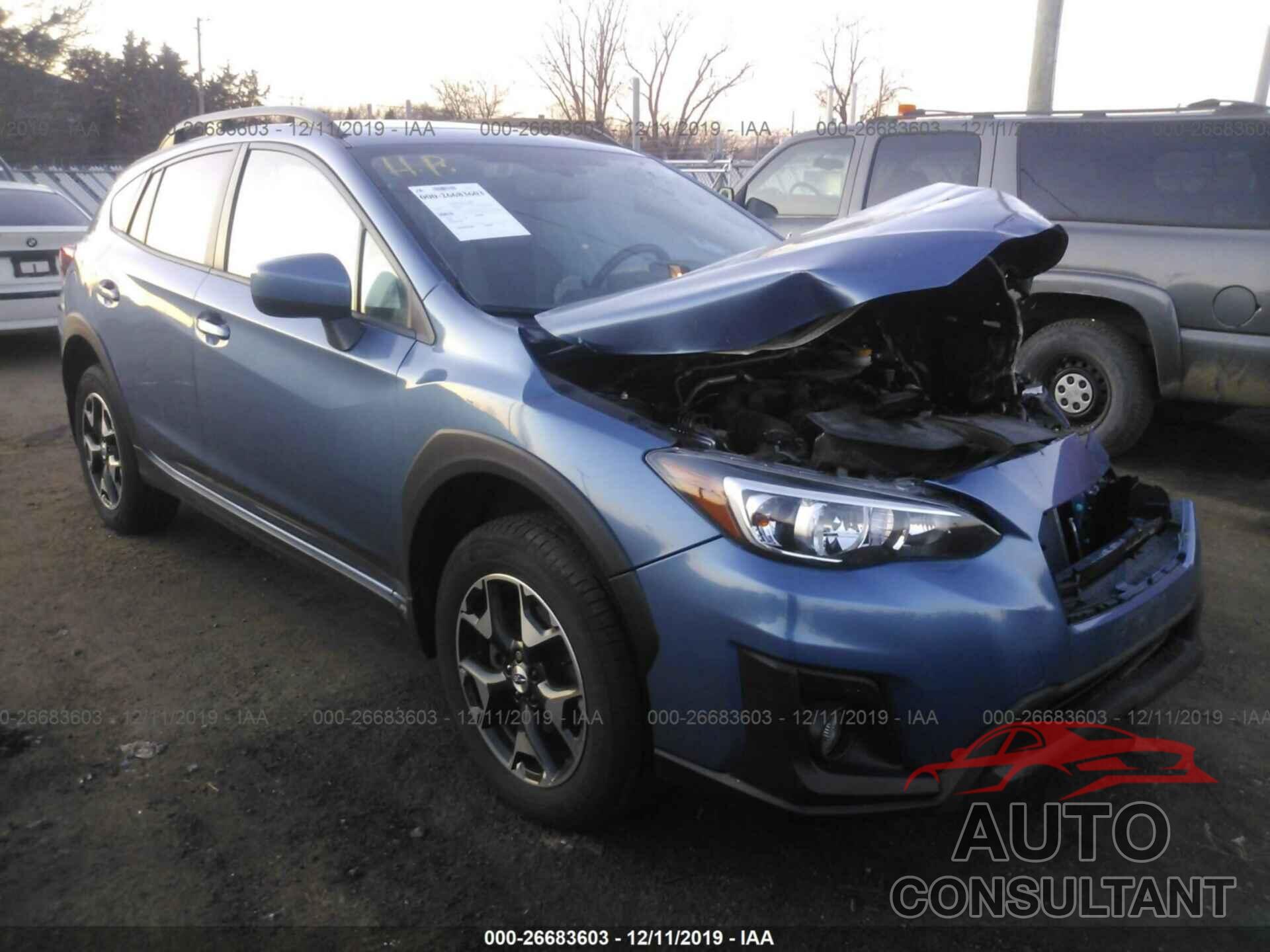 Subaru Crosstrek 2018 - JF2GTADCXJH231458