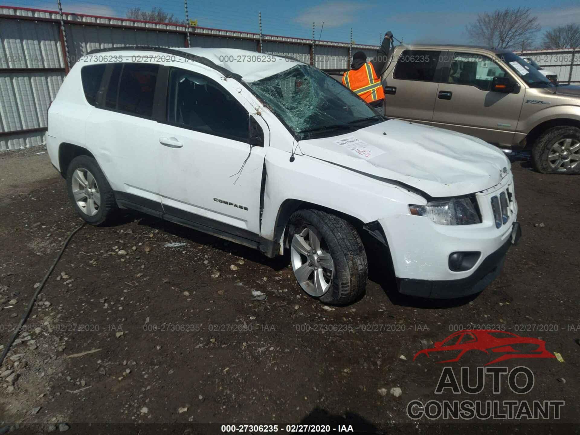 JEEP COMPASS 2016 - 1C4NJDBB4GD723376