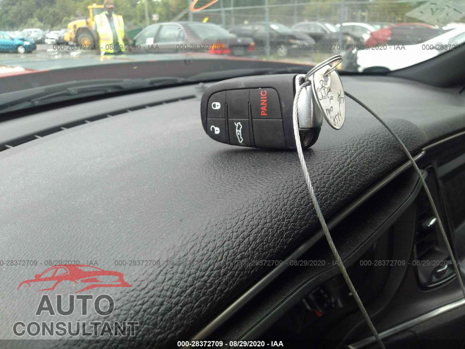 DODGE CHALLENGER 2016 - 2C3CDZAGXGH255959