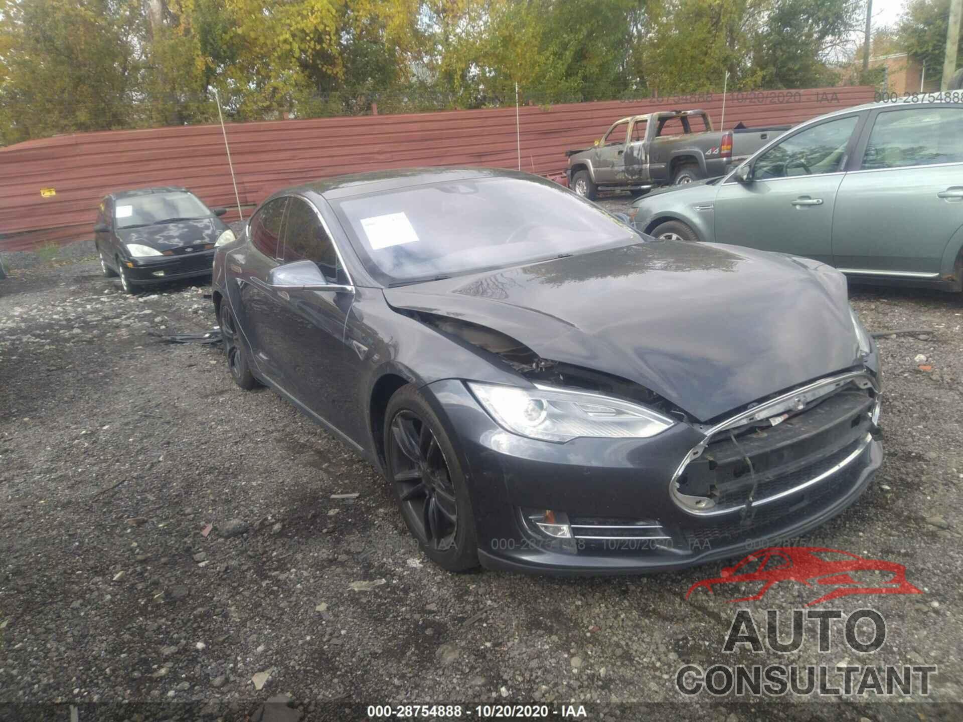 TESLA MODEL S 2016 - 5YJSA1E23GF130419