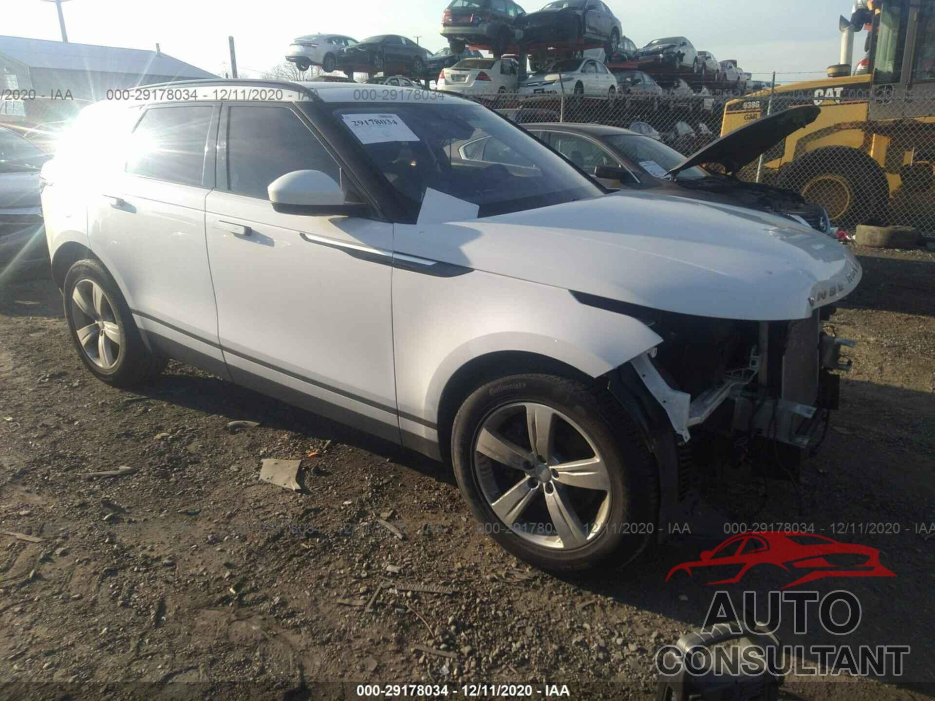 LAND ROVER RANGE ROVER VELAR 2018 - SALYB2RV0JA751479
