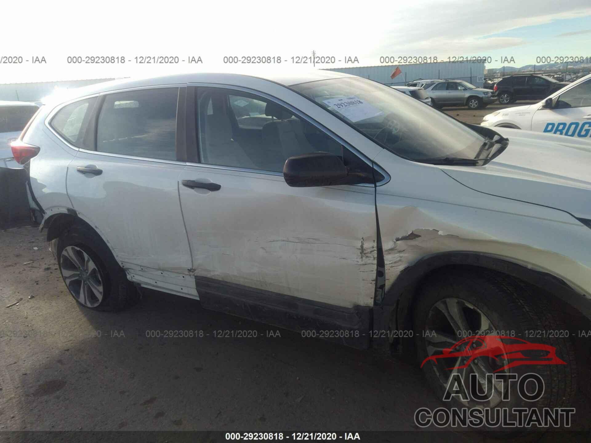 HONDA CR-V 2017 - 2HKRW6H36HH209734
