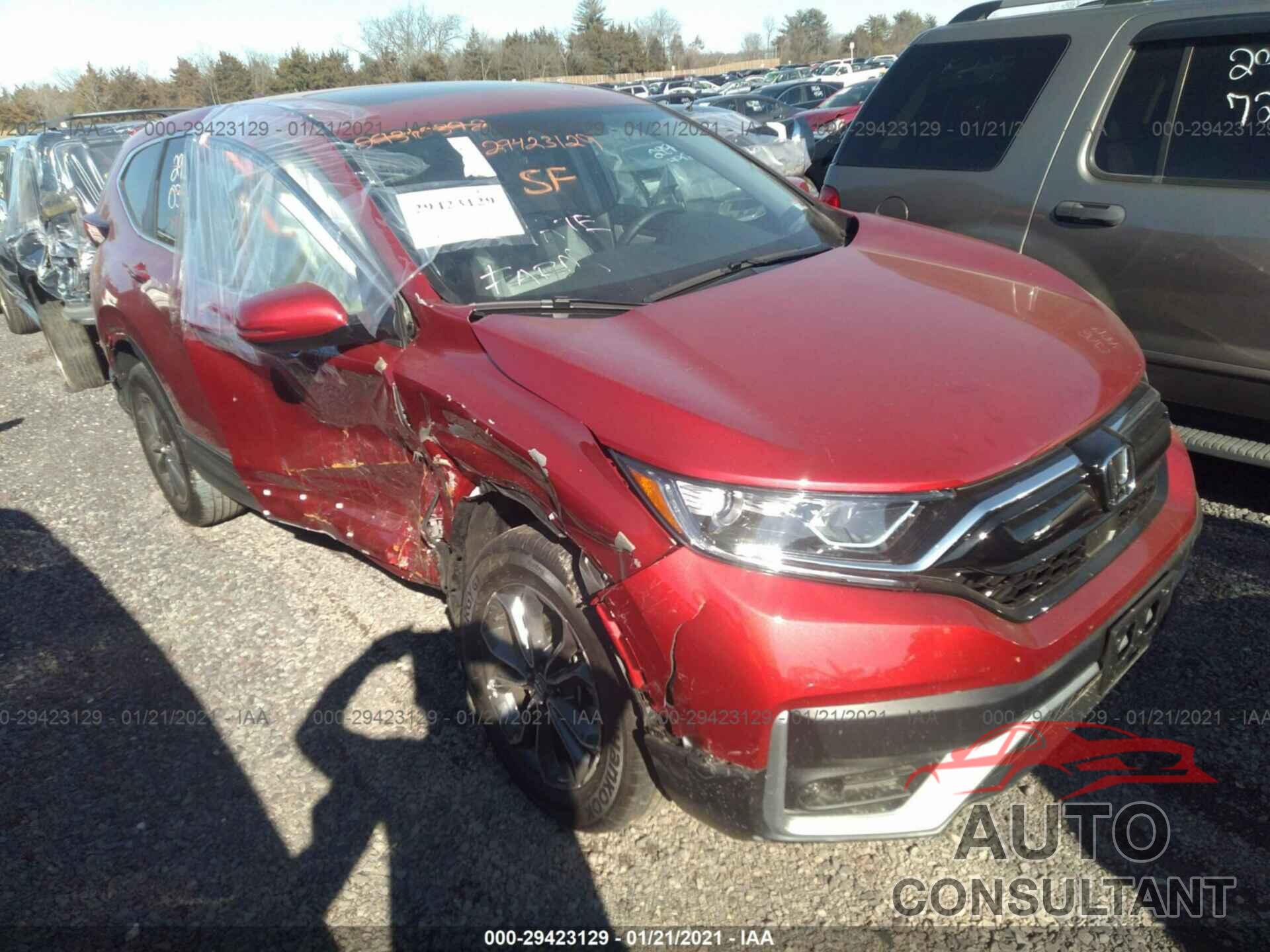HONDA CR-V 2020 - 7FARW2H54LE017394