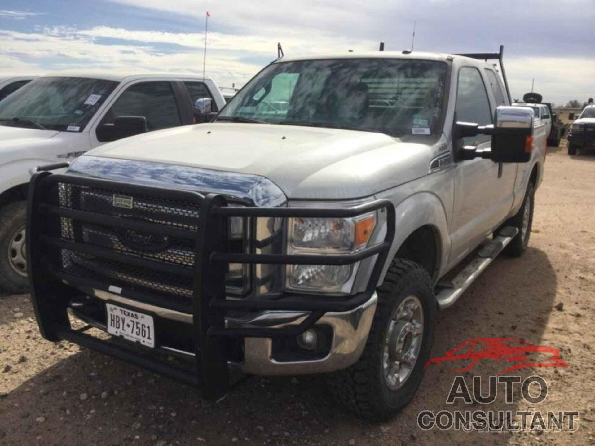 FORD SUPER DUTY F-250 SRW 2016 - 1FT7X2B66GEB96661