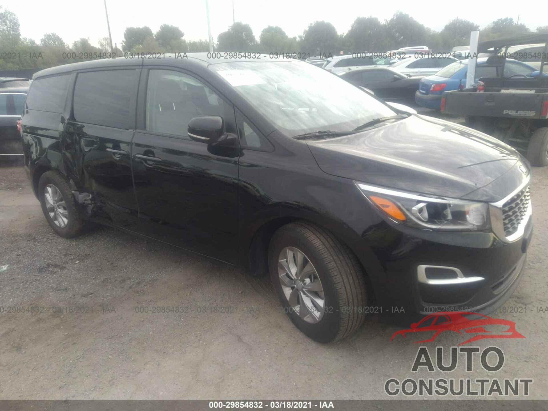 KIA SEDONA 2020 - KNDMB5C10L6594037