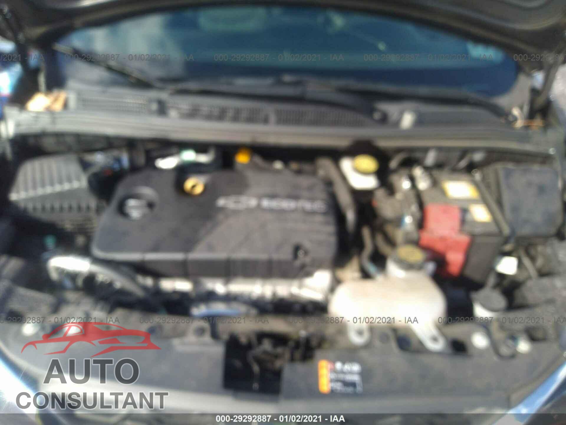 CHEVROLET SPARK 2019 - KL8CB6SA7KC728697