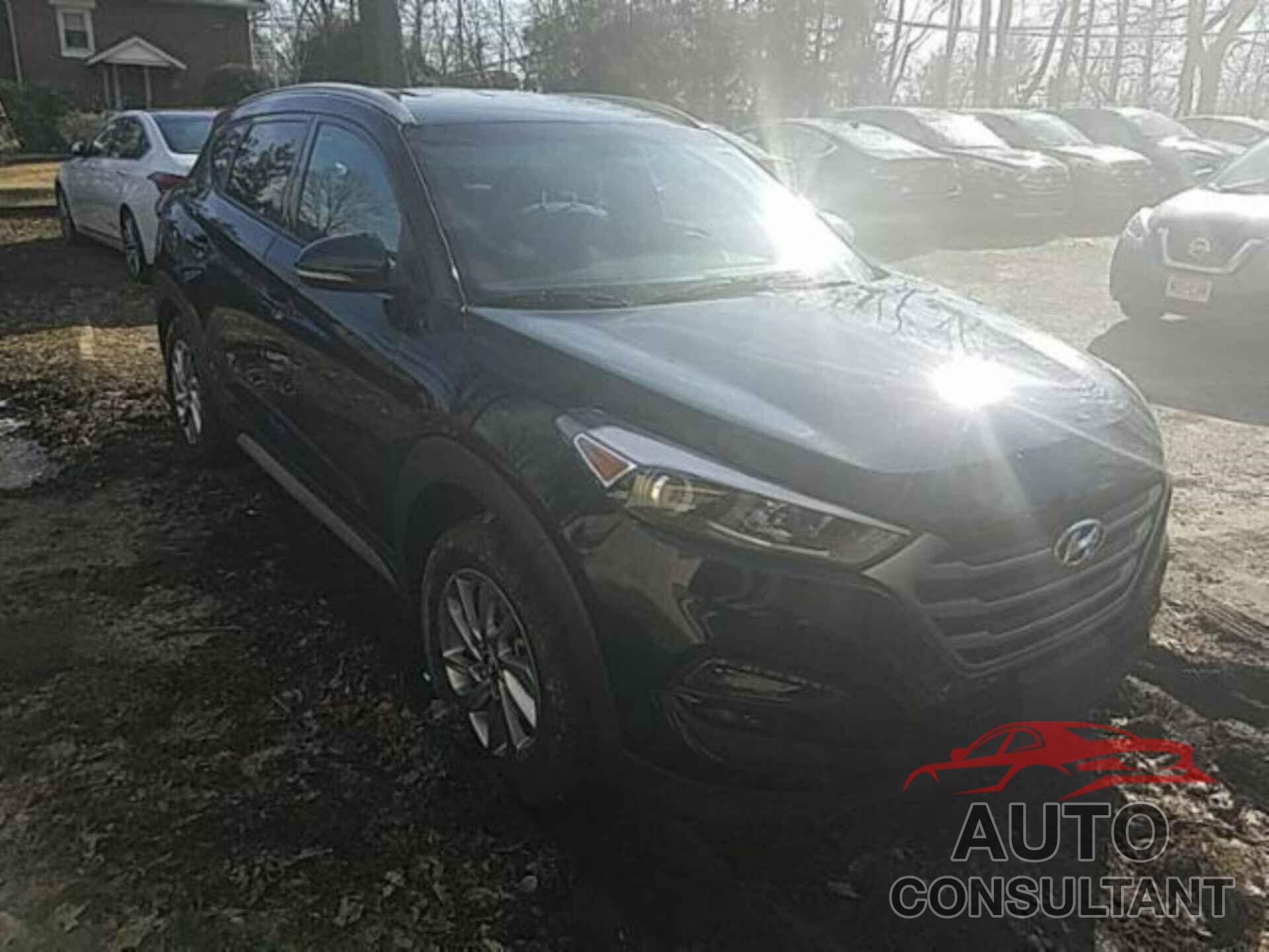 HYUNDAI TUCSON 2017 - KM8J3CA40HU528863