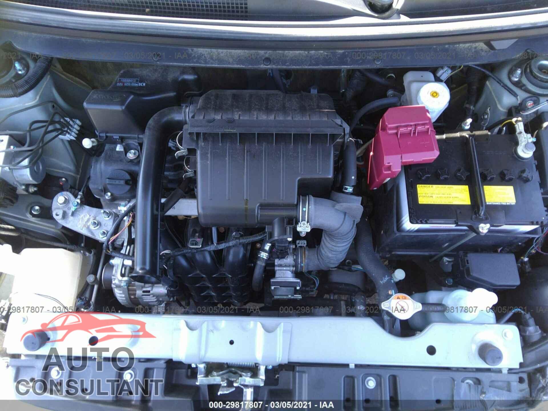 MITSUBISHI MIRAGE 2019 - ML32A3HJ6KH008275