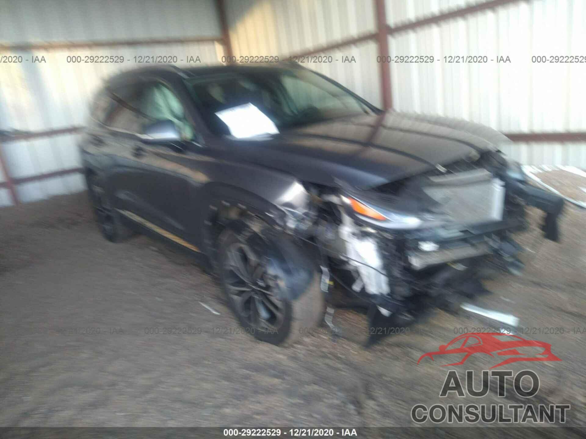 HYUNDAI SANTA FE 2020 - 5NMS53AA5LH158129