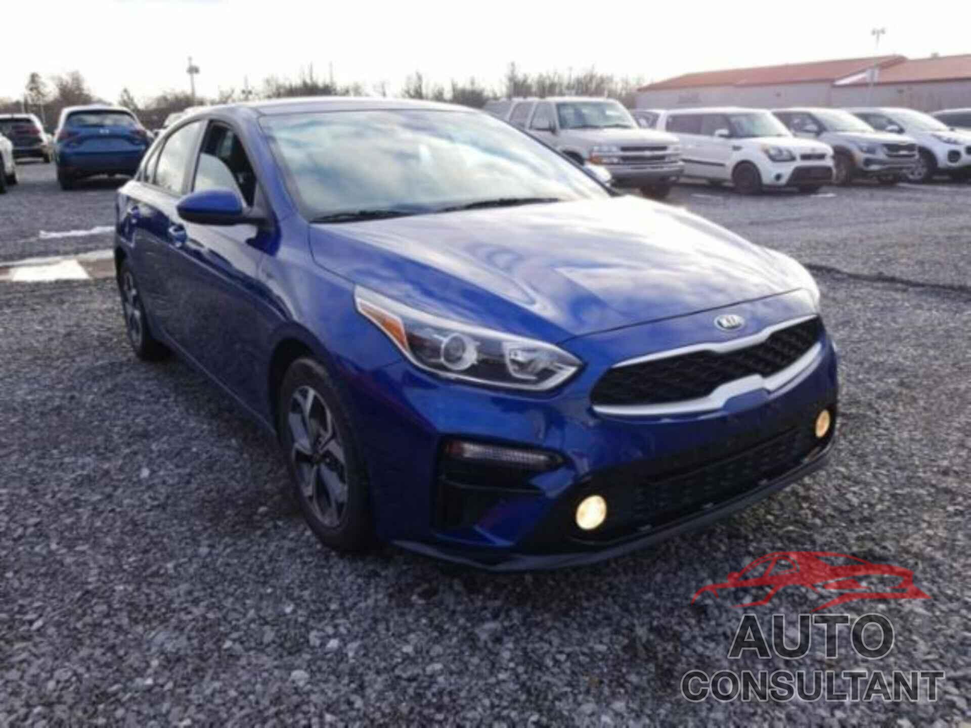 KIA FORTE 2019 - 3KPF24AD7KE046898