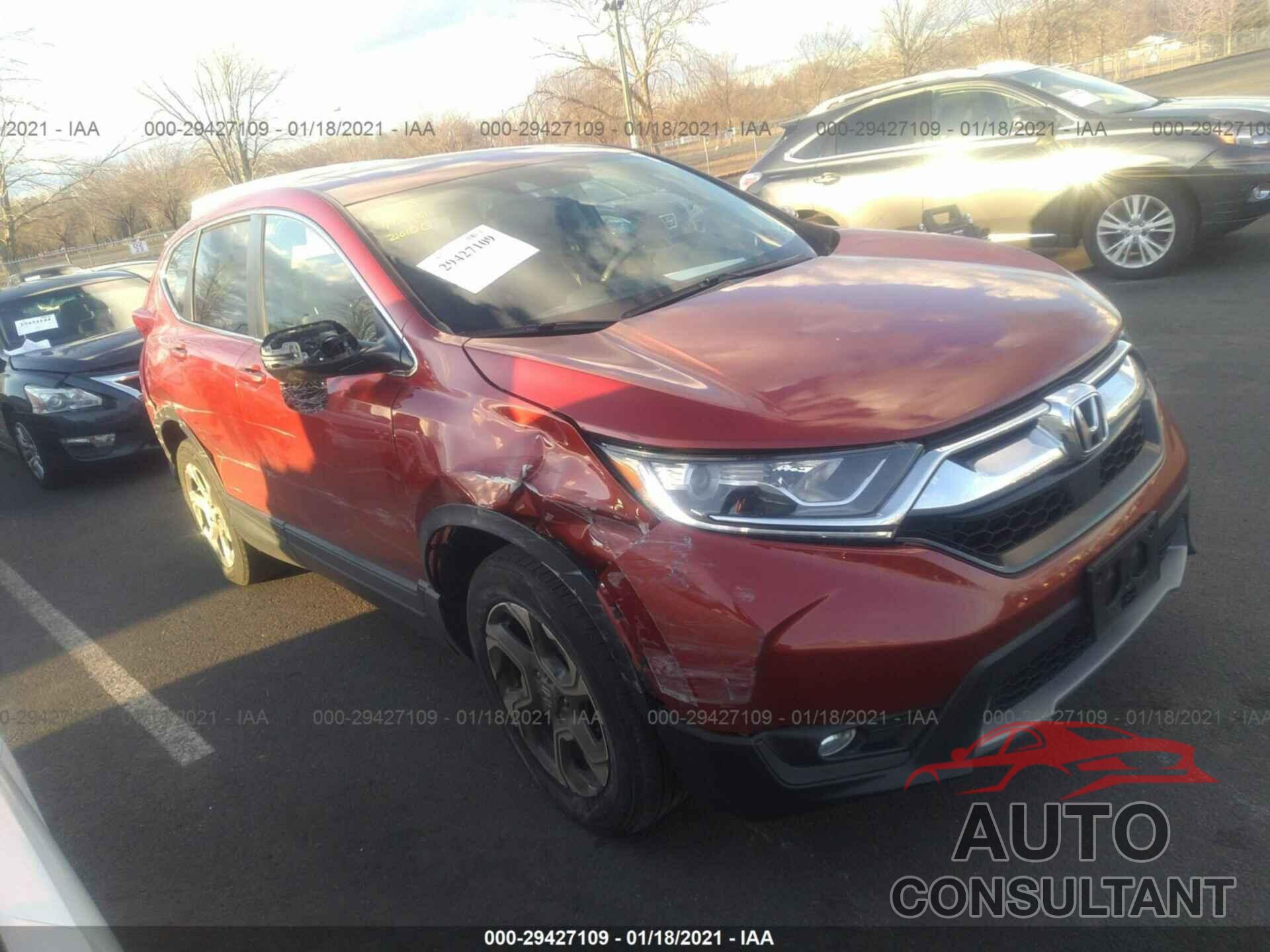 HONDA CR-V 2018 - 2HKRW2H56JH645693