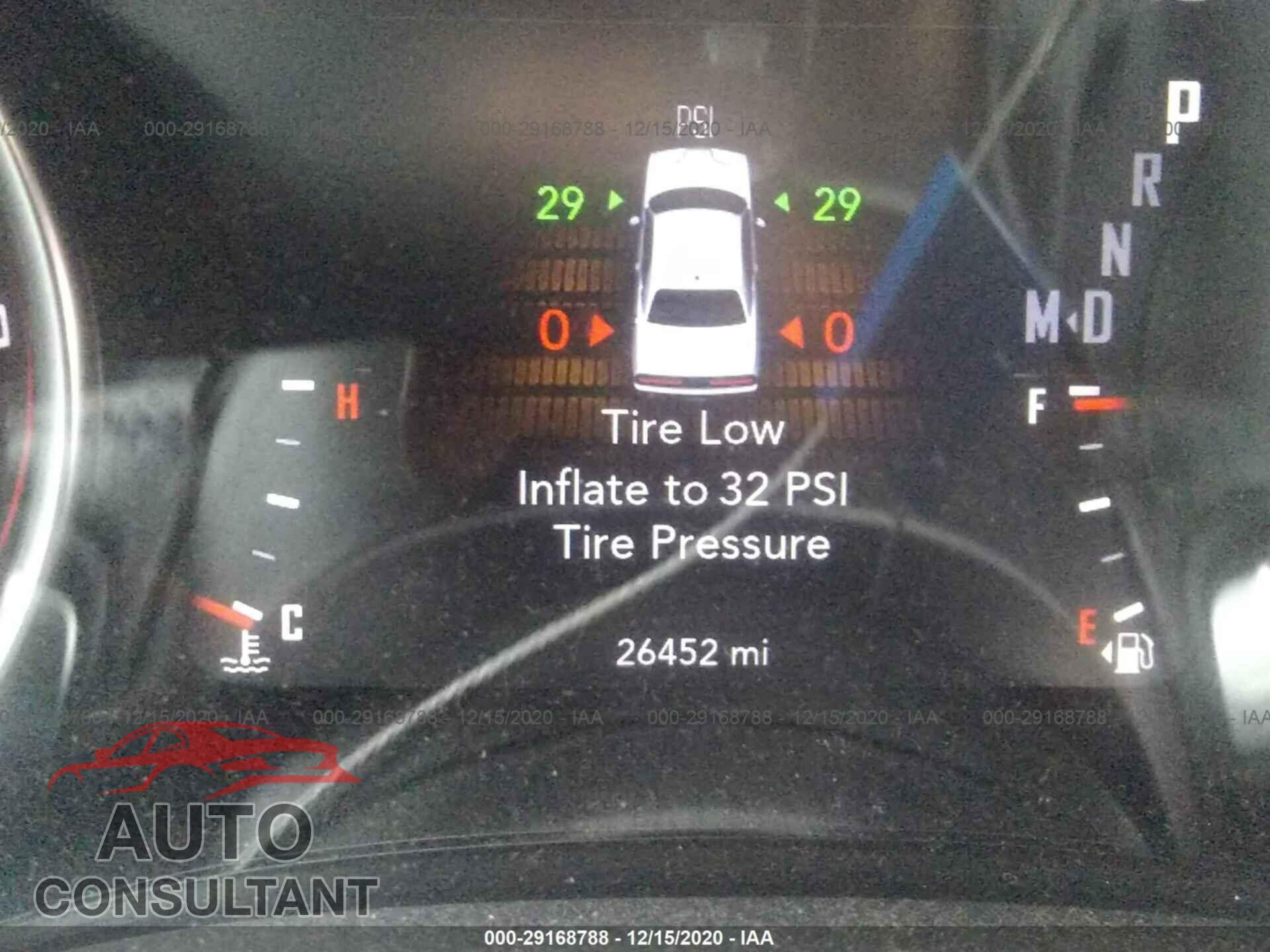 DODGE CHALLENGER 2017 - 2C3CDZAG6HH633342