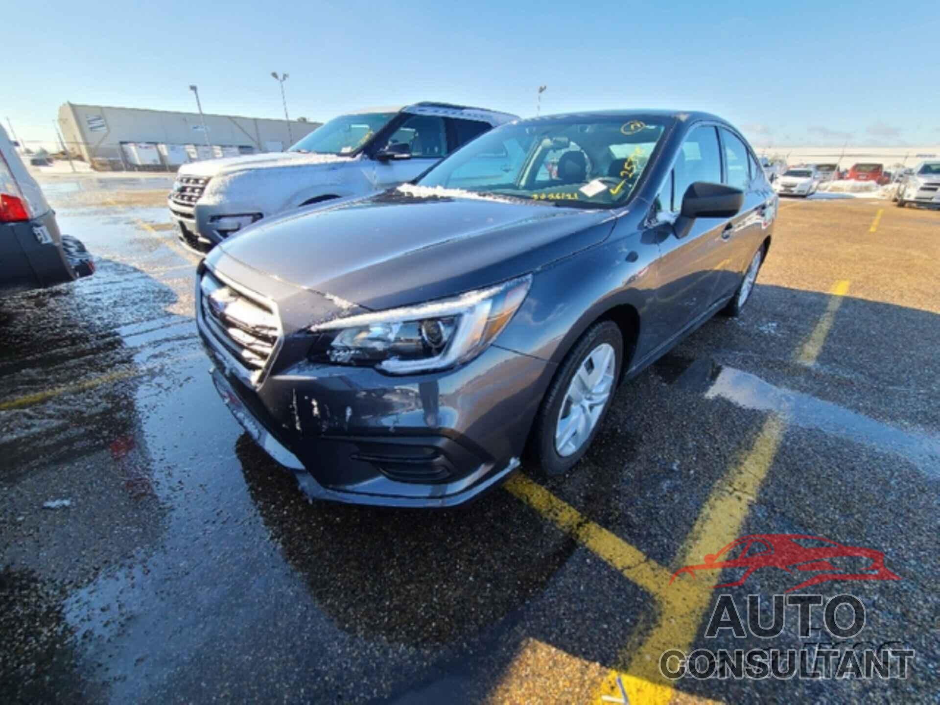SUBARU LEGACY 2019 - 4S3BNAB64K3026121