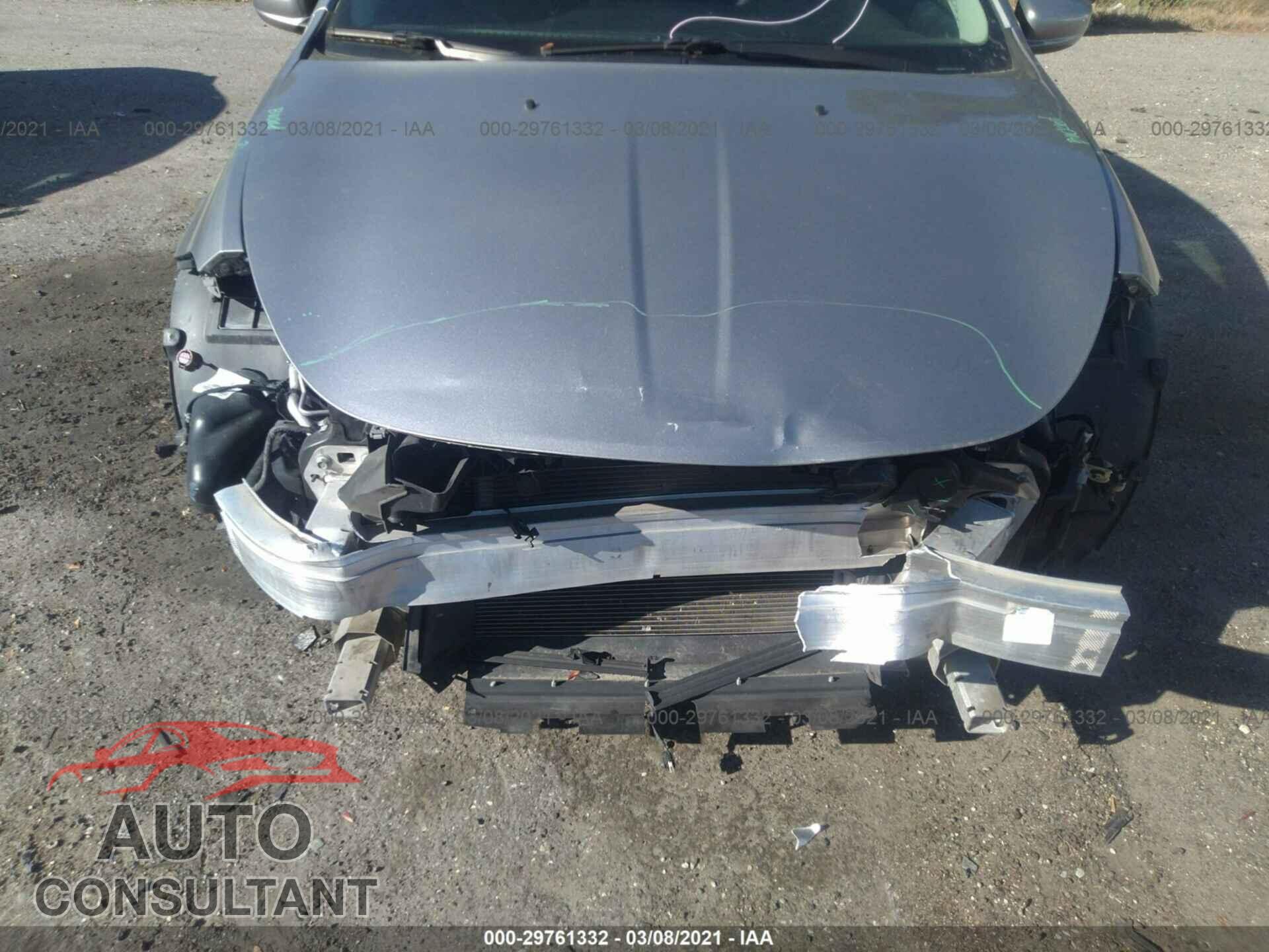 DODGE DART 2016 - 1C3CDFBBXGD689295