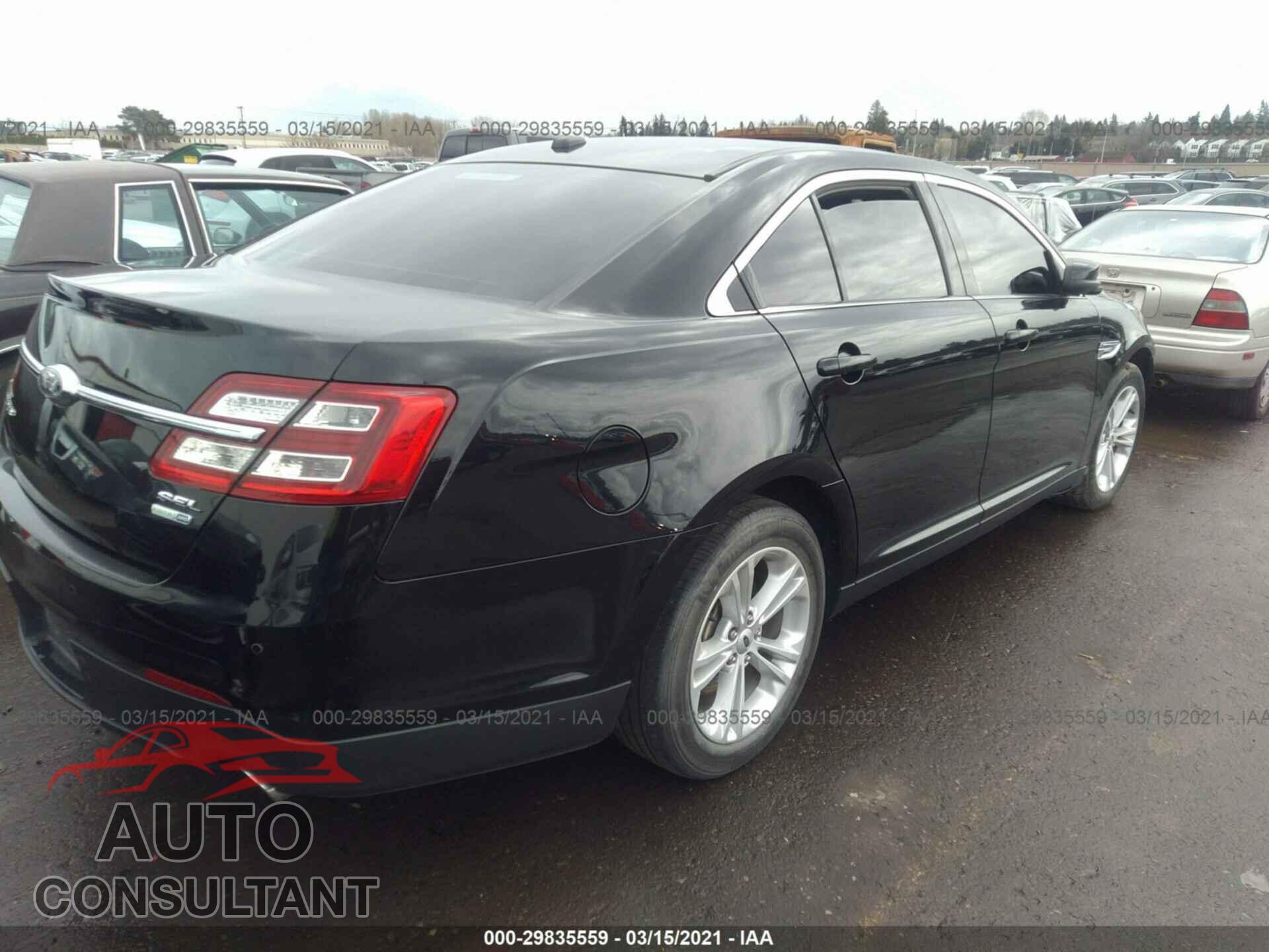 FORD TAURUS 2017 - 1FAHP2H81HG132293