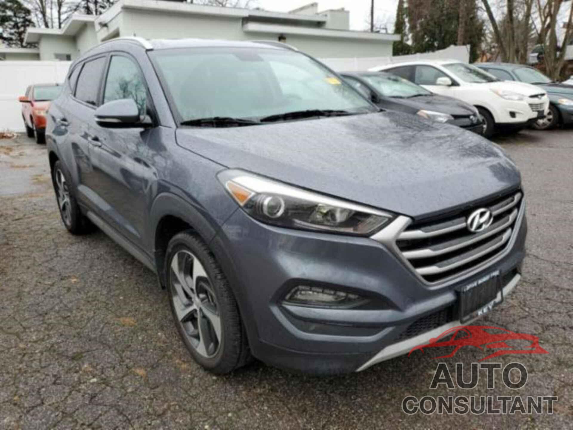 HYUNDAI TUCSON 2017 - KM8J3CA22HU326959
