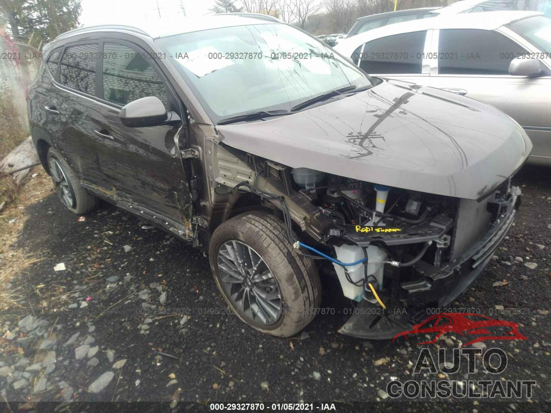 HYUNDAI TUCSON 2019 - KM8J3CAL7KU033204