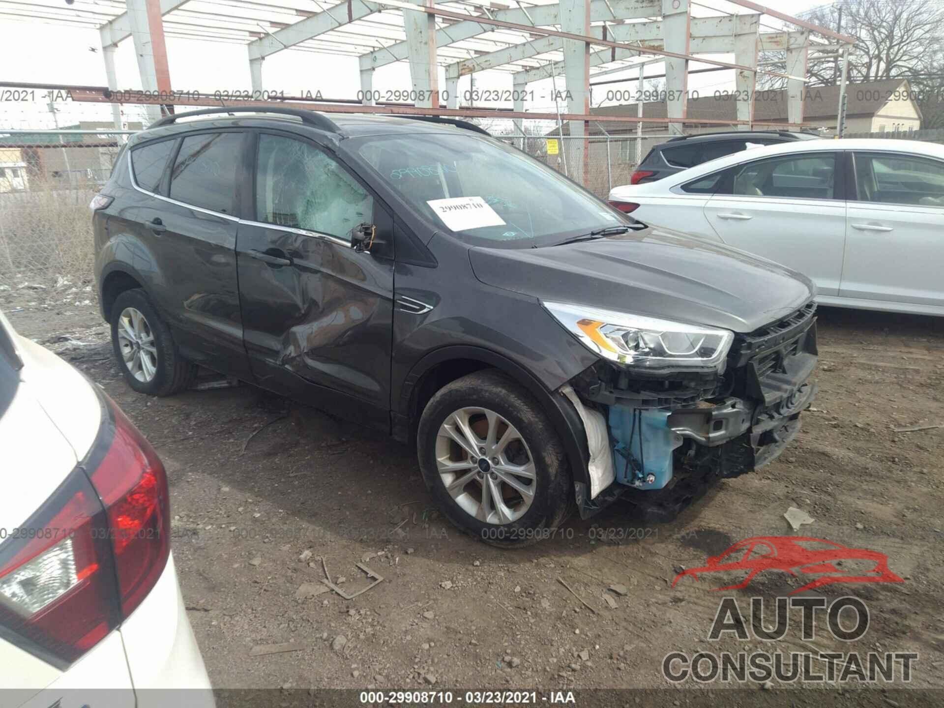 FORD ESCAPE 2018 - 1FMCU9HD4JUB30740