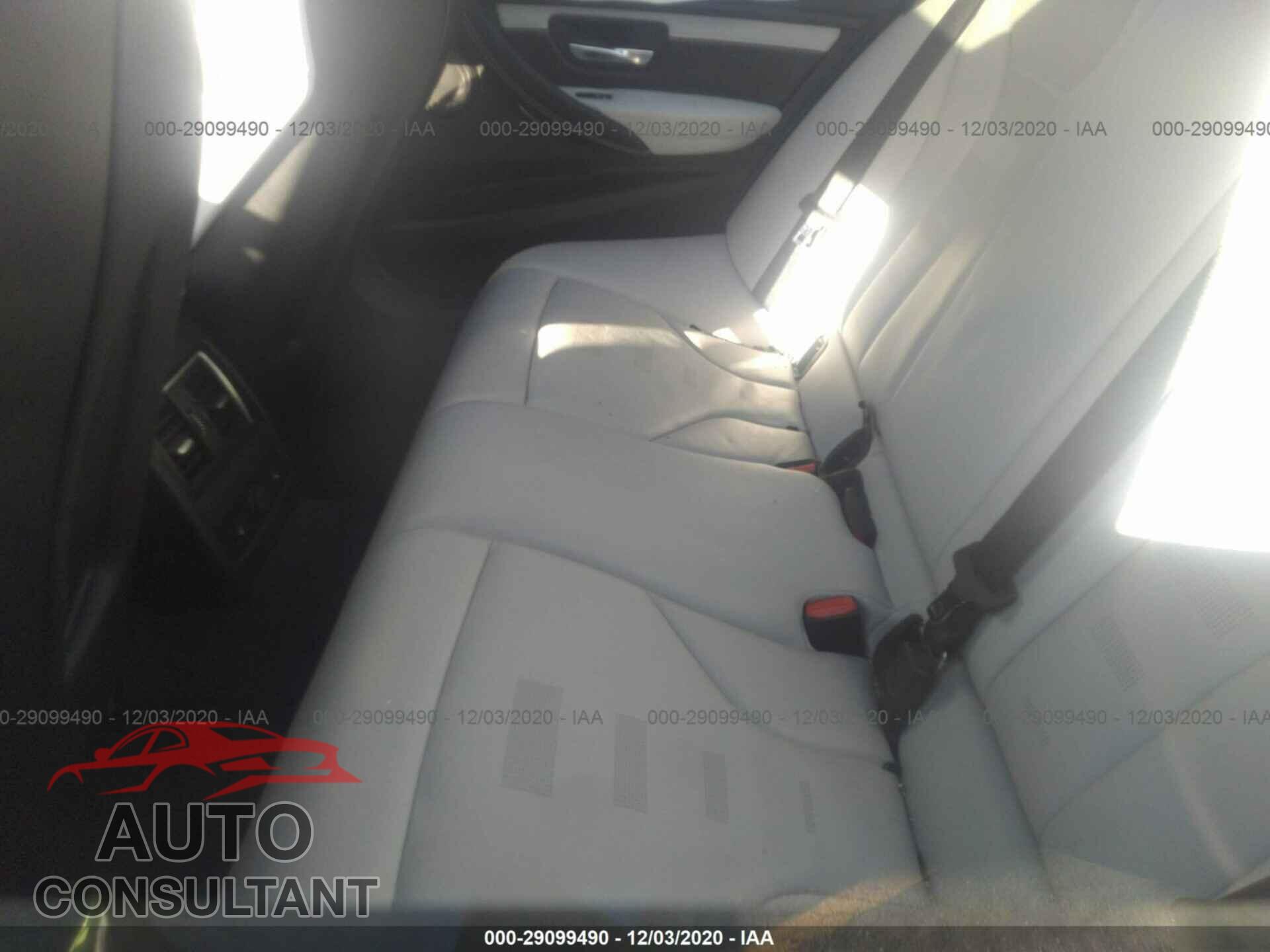 BMW M3 2016 - WBS8M9C56G5D30270