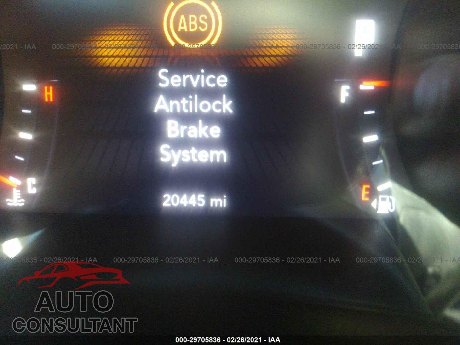 DODGE CHALLENGER 2018 - 2C3CDZBT2JH327997