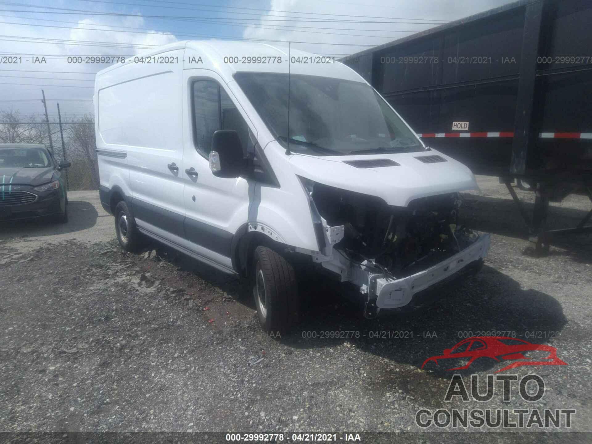 FORD TRANSIT VAN 2018 - 1FTYR1CG5JKA06647