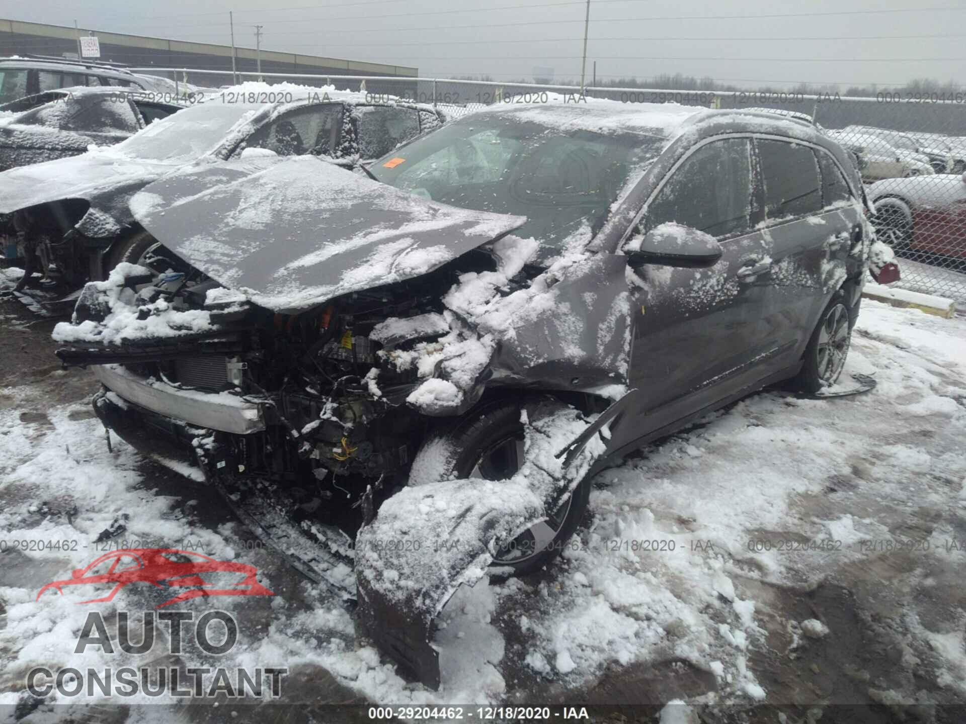 KIA NIRO 2017 - KNDCB3LC5H5063978