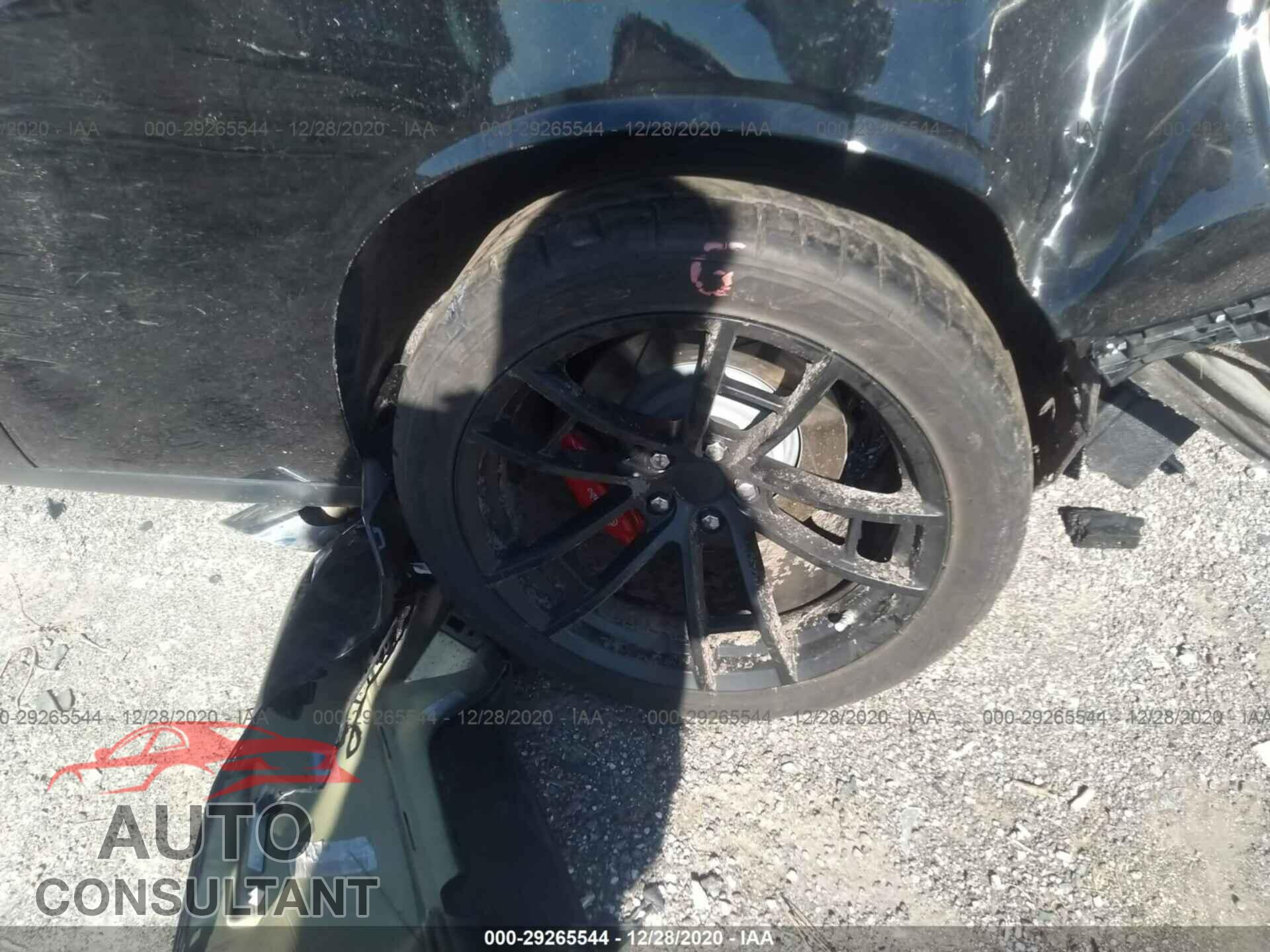 DODGE CHALLENGER 2018 - 2C3CDZFJ7JH161629