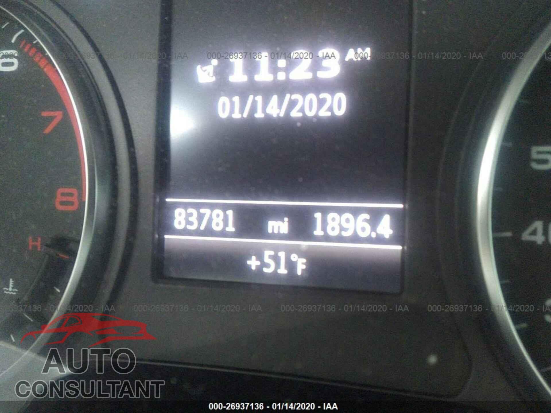 AUDI A3 2015 - WAUKFGFF7F1007121