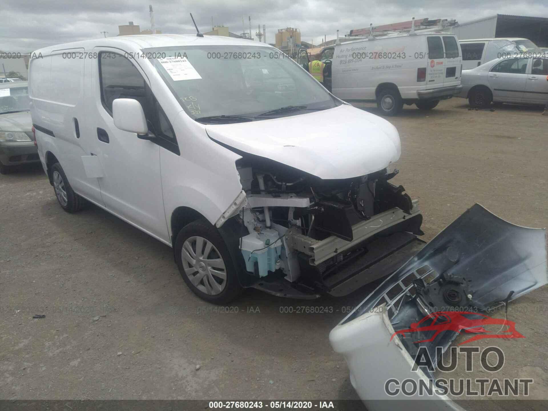 NISSAN NV200 2019 - 3N6CM0KN2KK698890