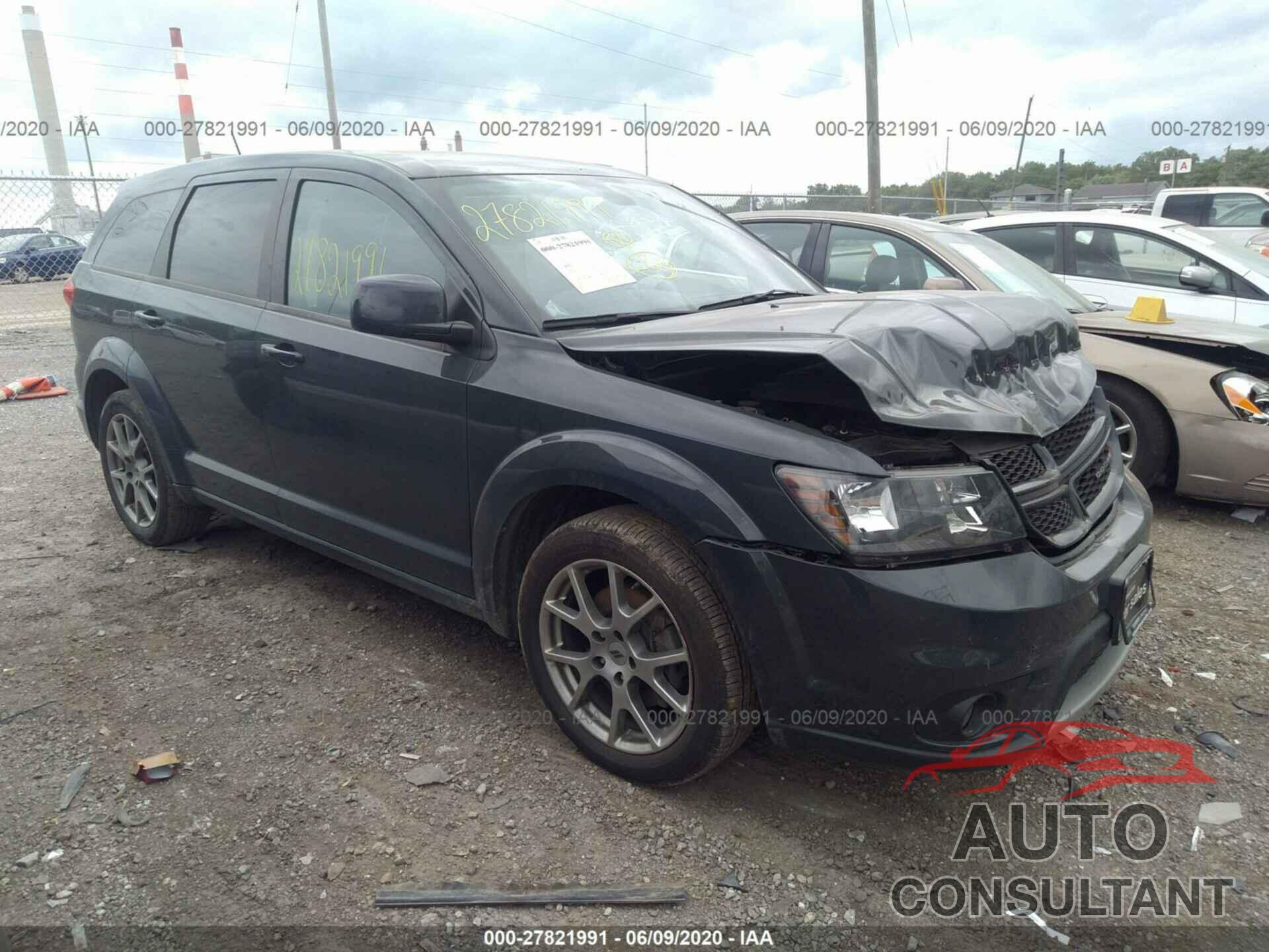 Dodge Journey 2018 - 3C4PDCEG5JT380483