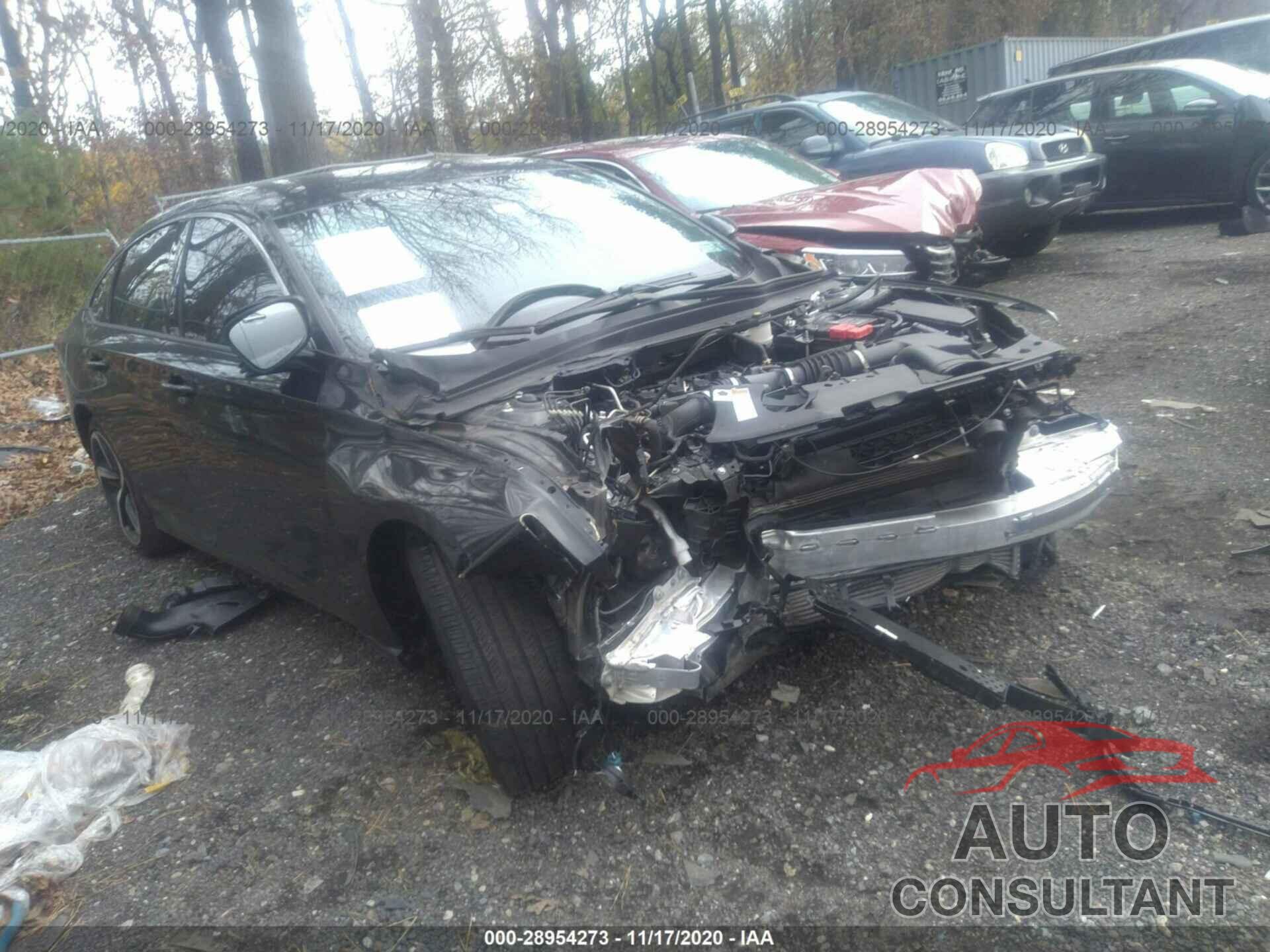 HONDA ACCORD SEDAN 2020 - 1HGCV1F30LA066330