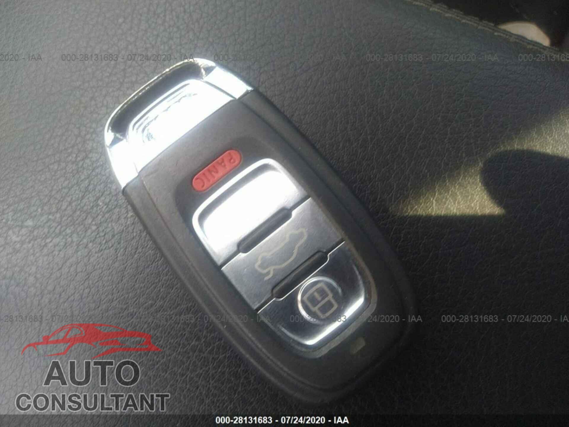 AUDI A6 2012 - WAUJGAFC5CN080973