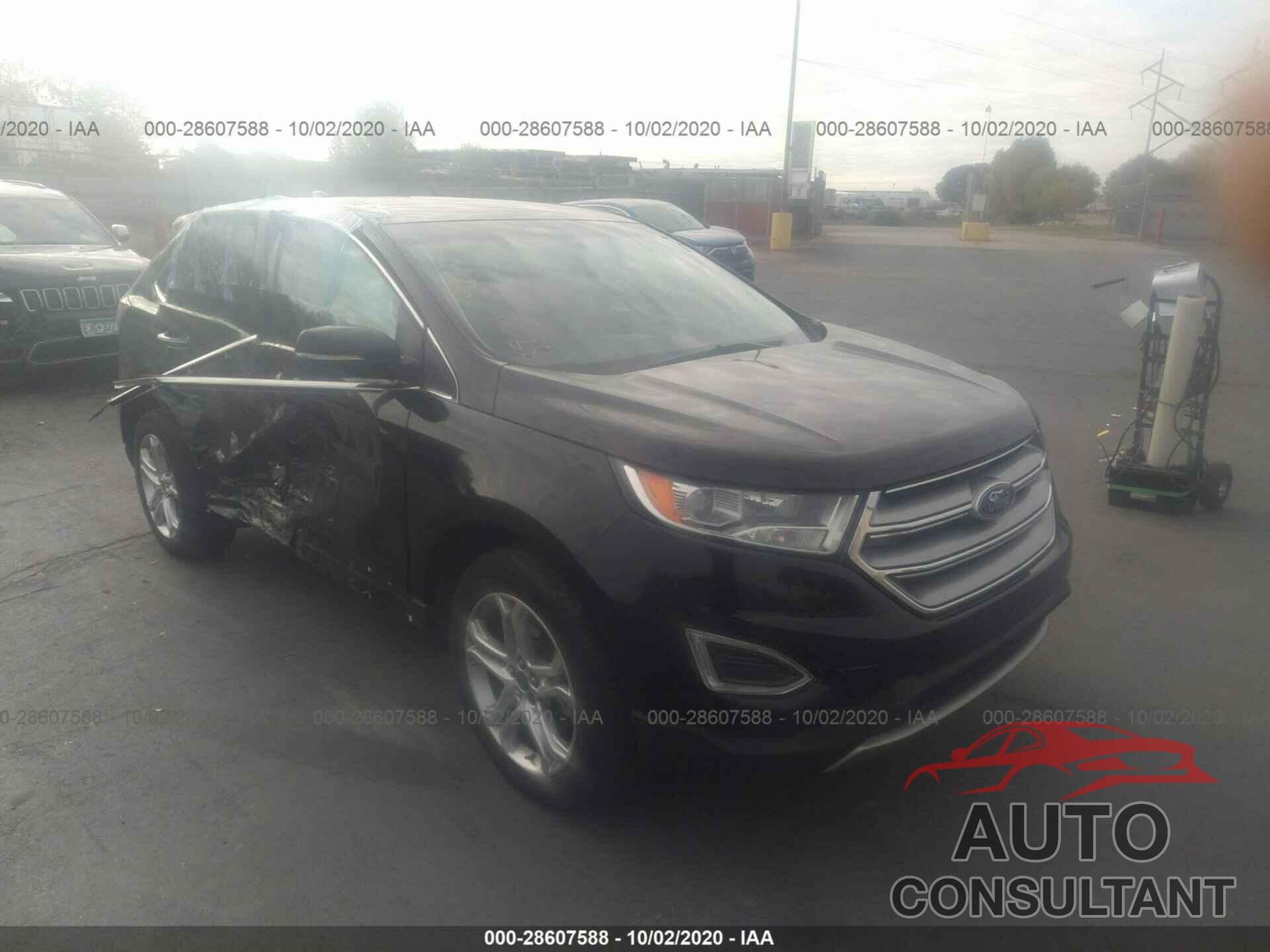 FORD EDGE 2018 - 2FMPK4K92JBB43748