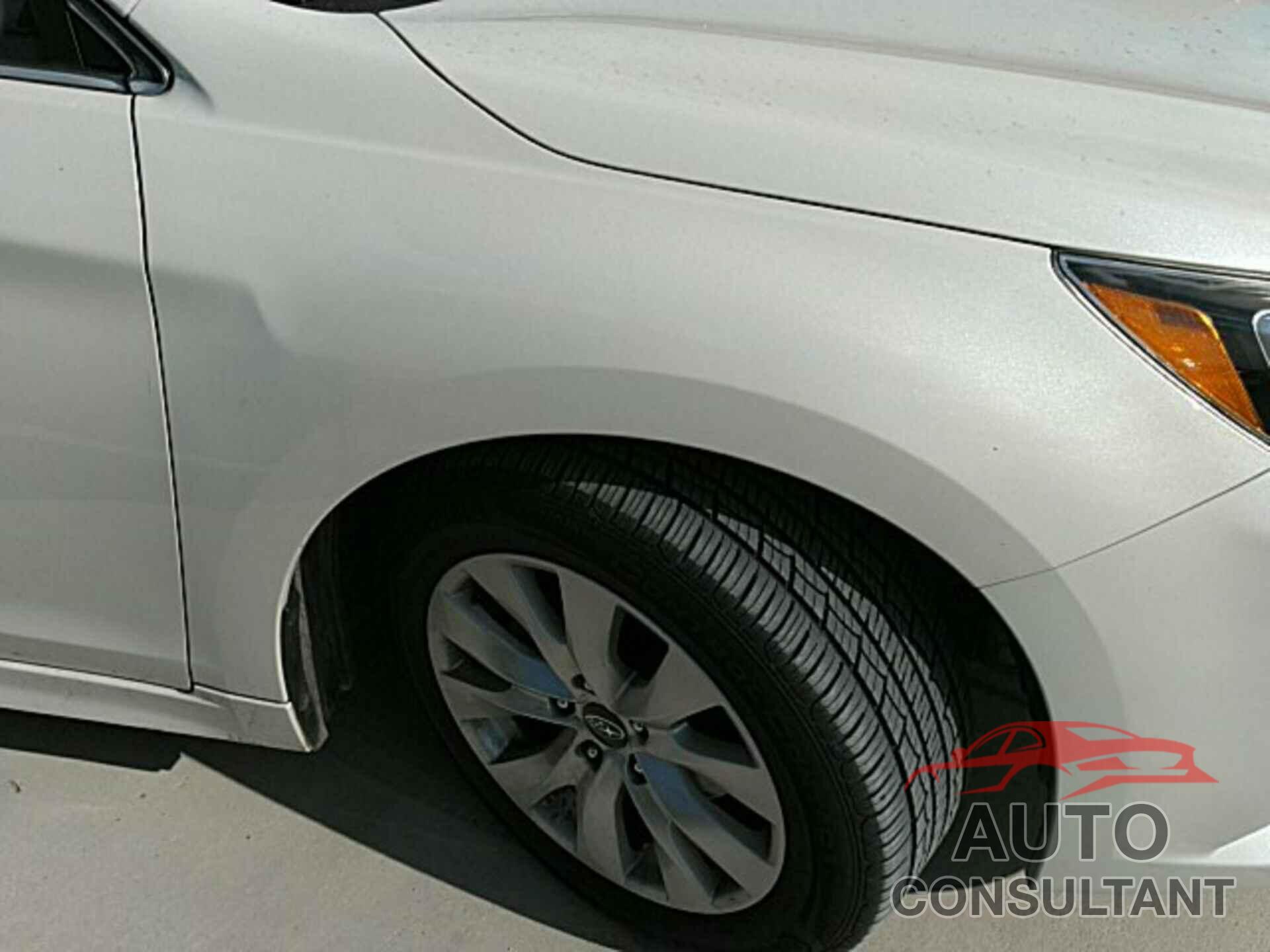 SUBARU LEGACY 2016 - 4S3BNBC64G3012845