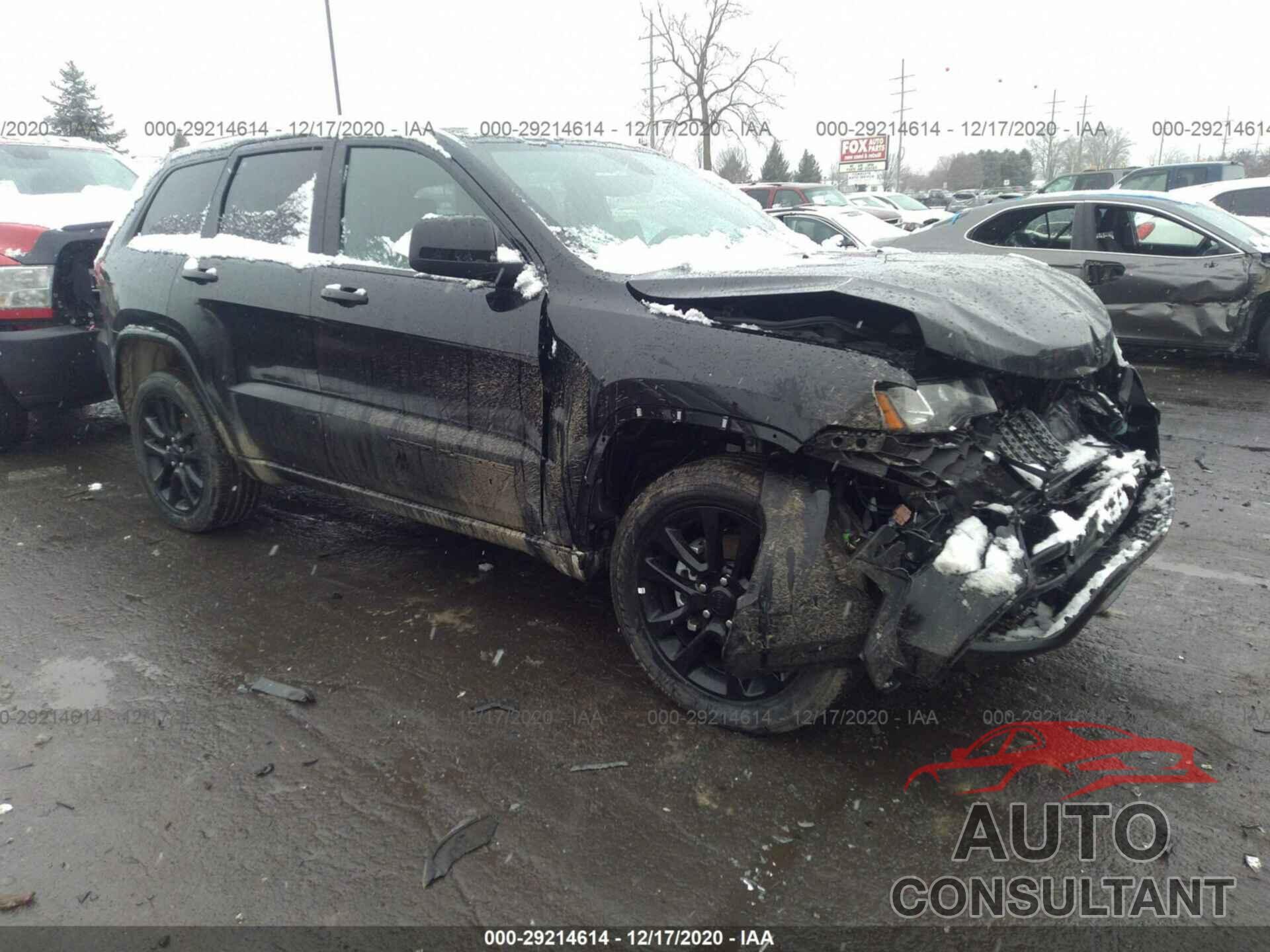 JEEP GRAND CHEROKEE 2020 - 1C4RJFAGXLC335126