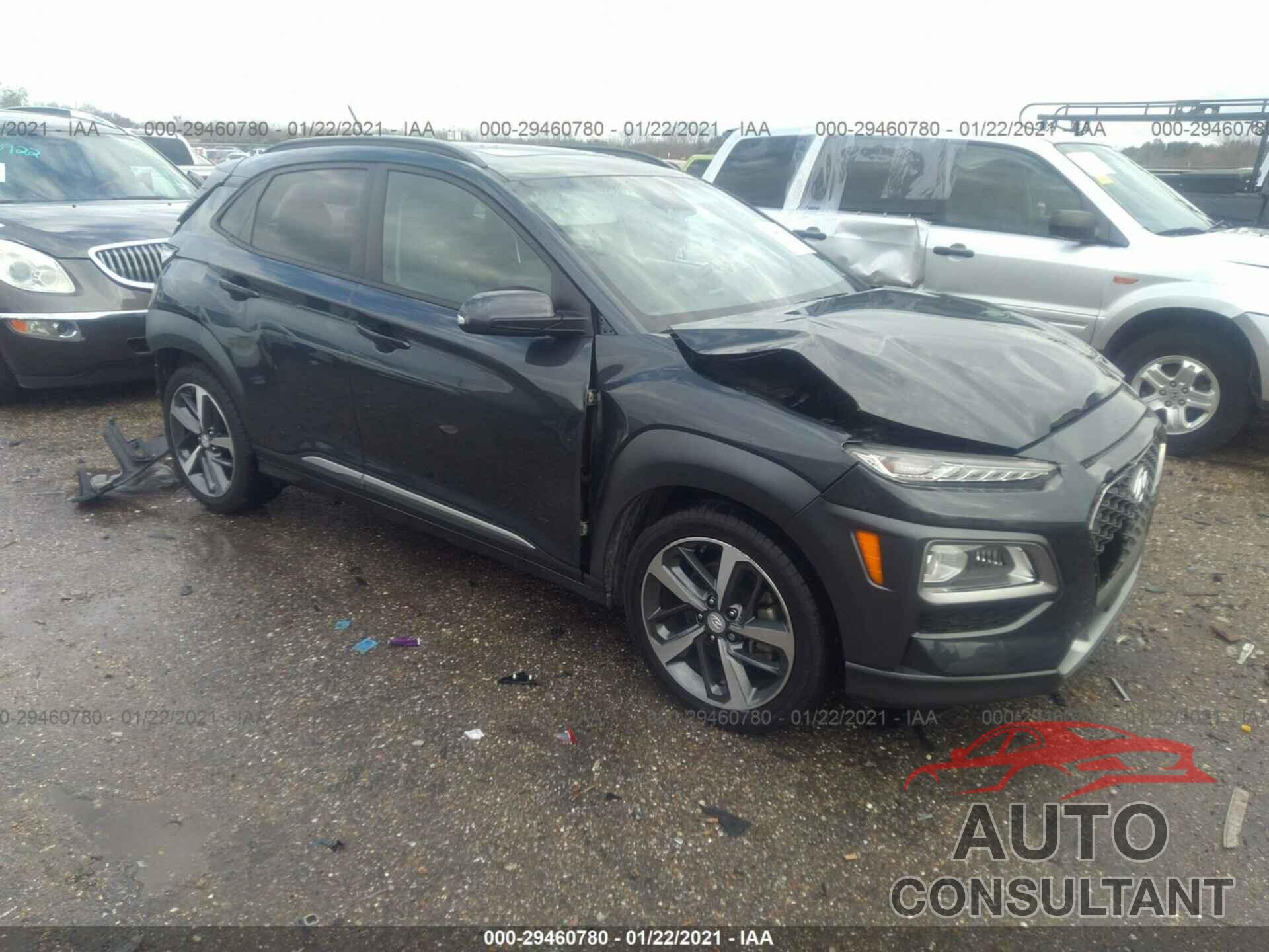 HYUNDAI KONA 2018 - KM8K53A58JU072141