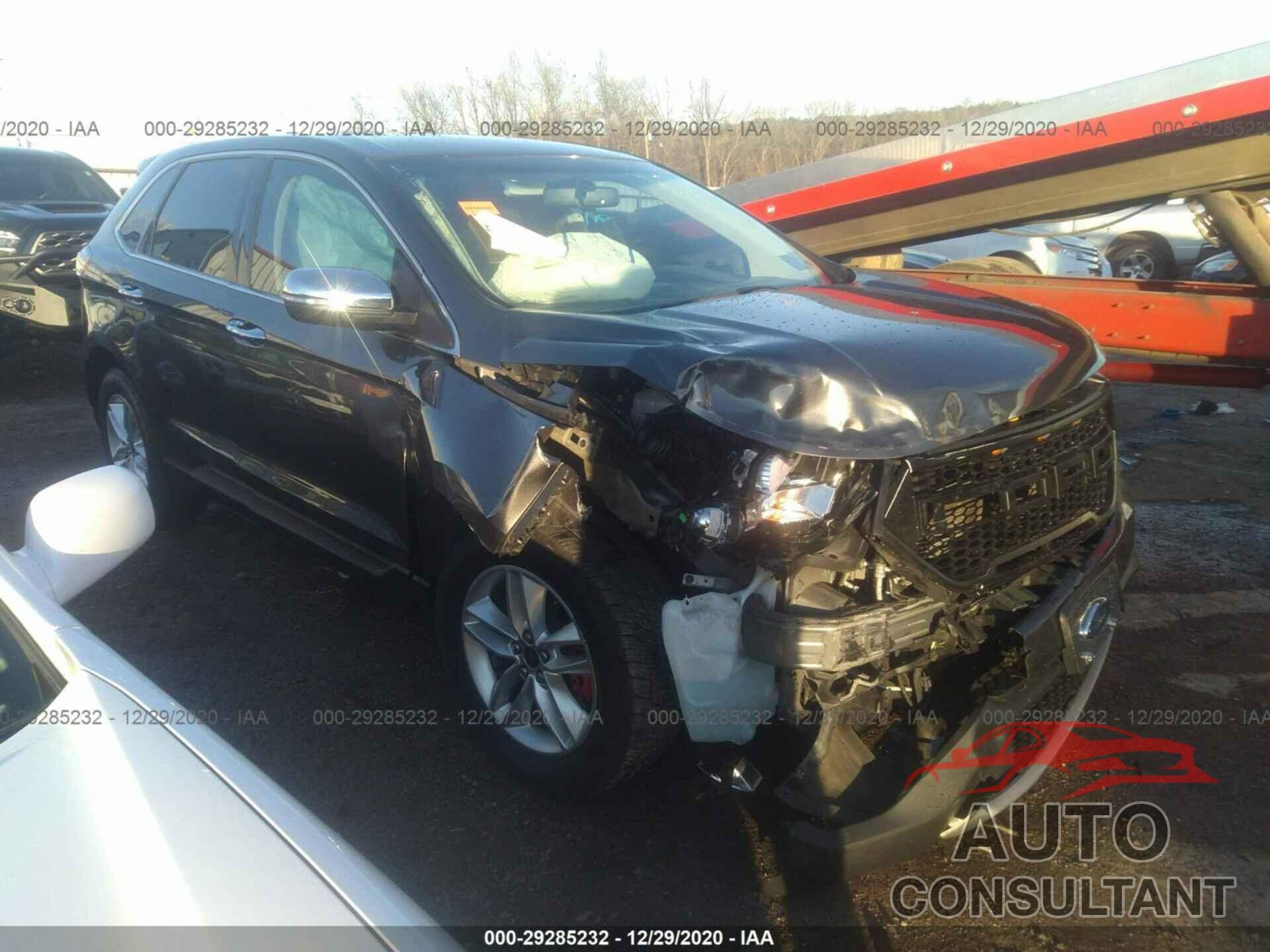 FORD EDGE 2017 - 2FMPK4J89HBB29798