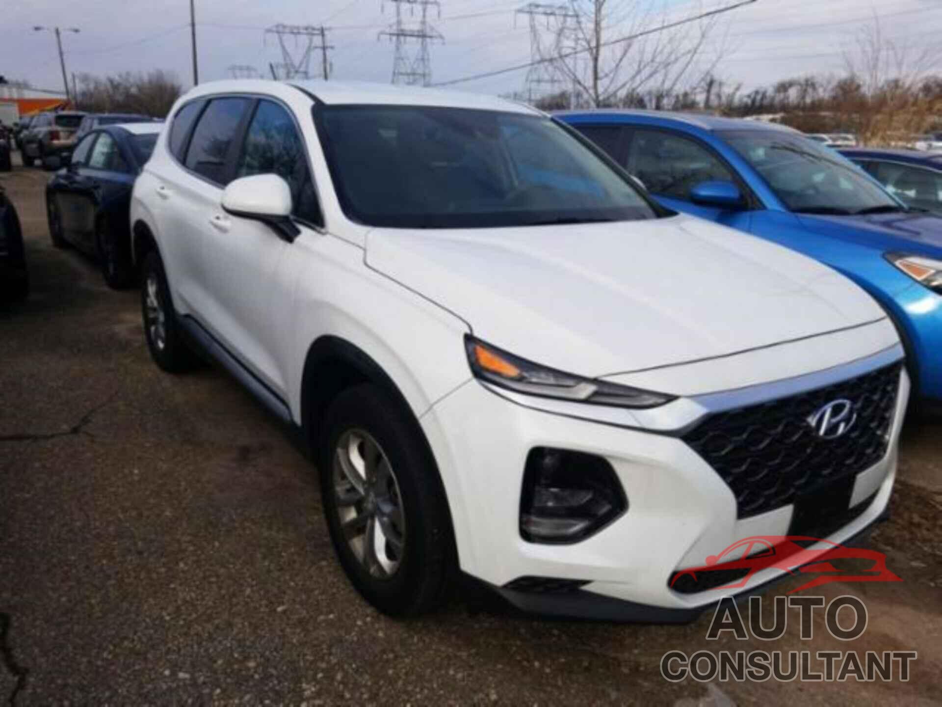 HYUNDAI SANTA FE 2019 - 5NMS2CAD7KH064903