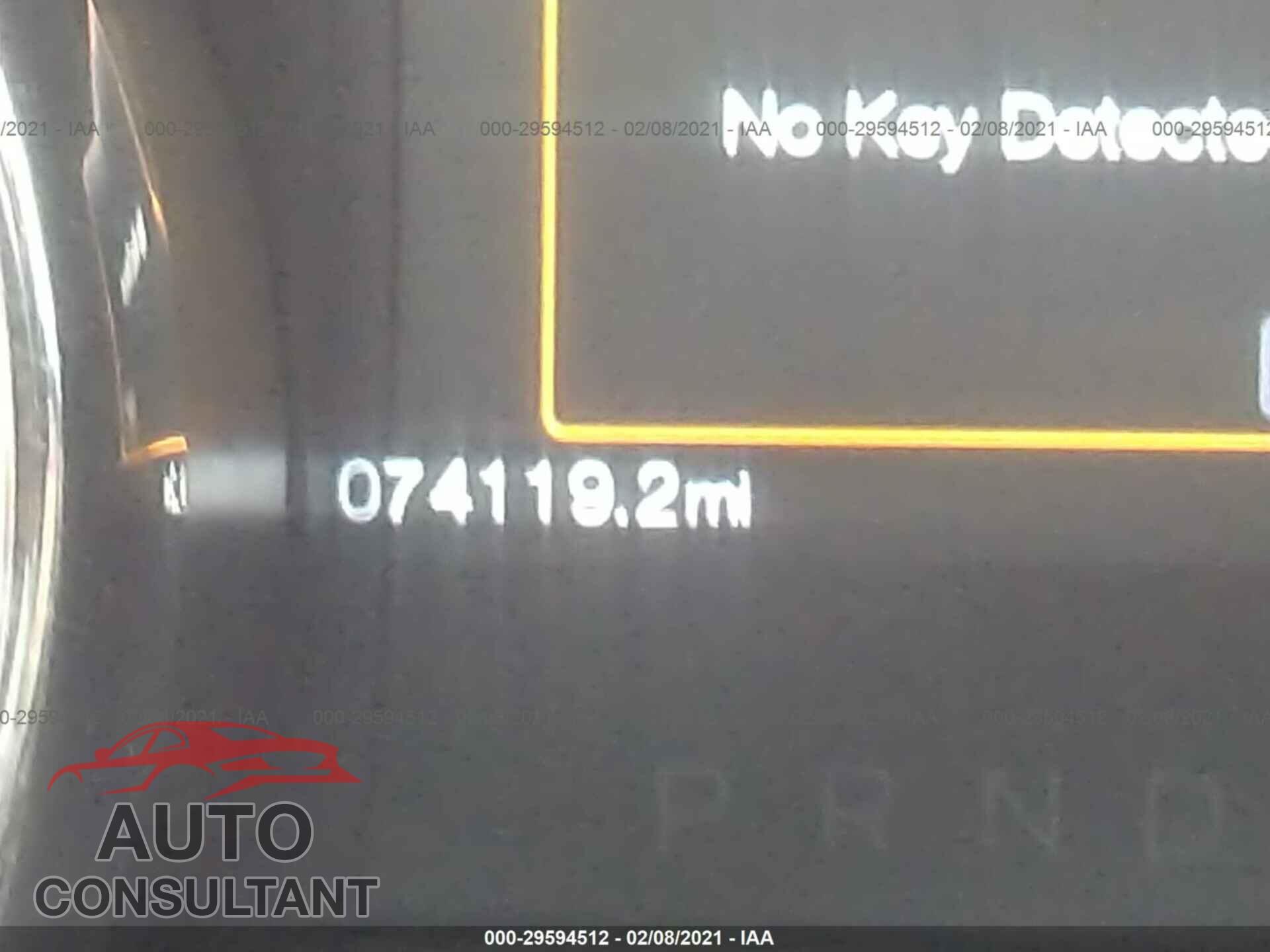 FORD MUSTANG 2017 - 1FA6P8TH9H5215032