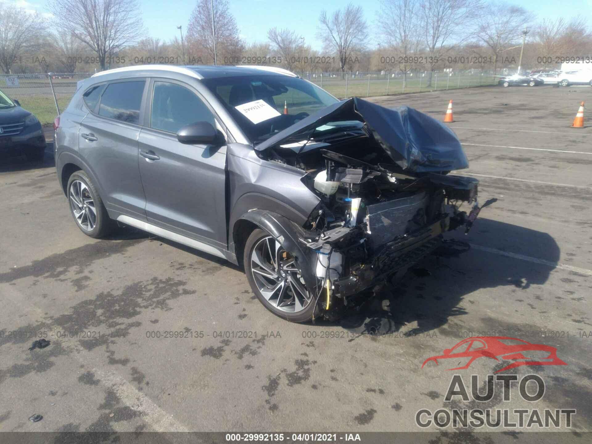 HYUNDAI TUCSON 2019 - KM8J3CAL0KU034758