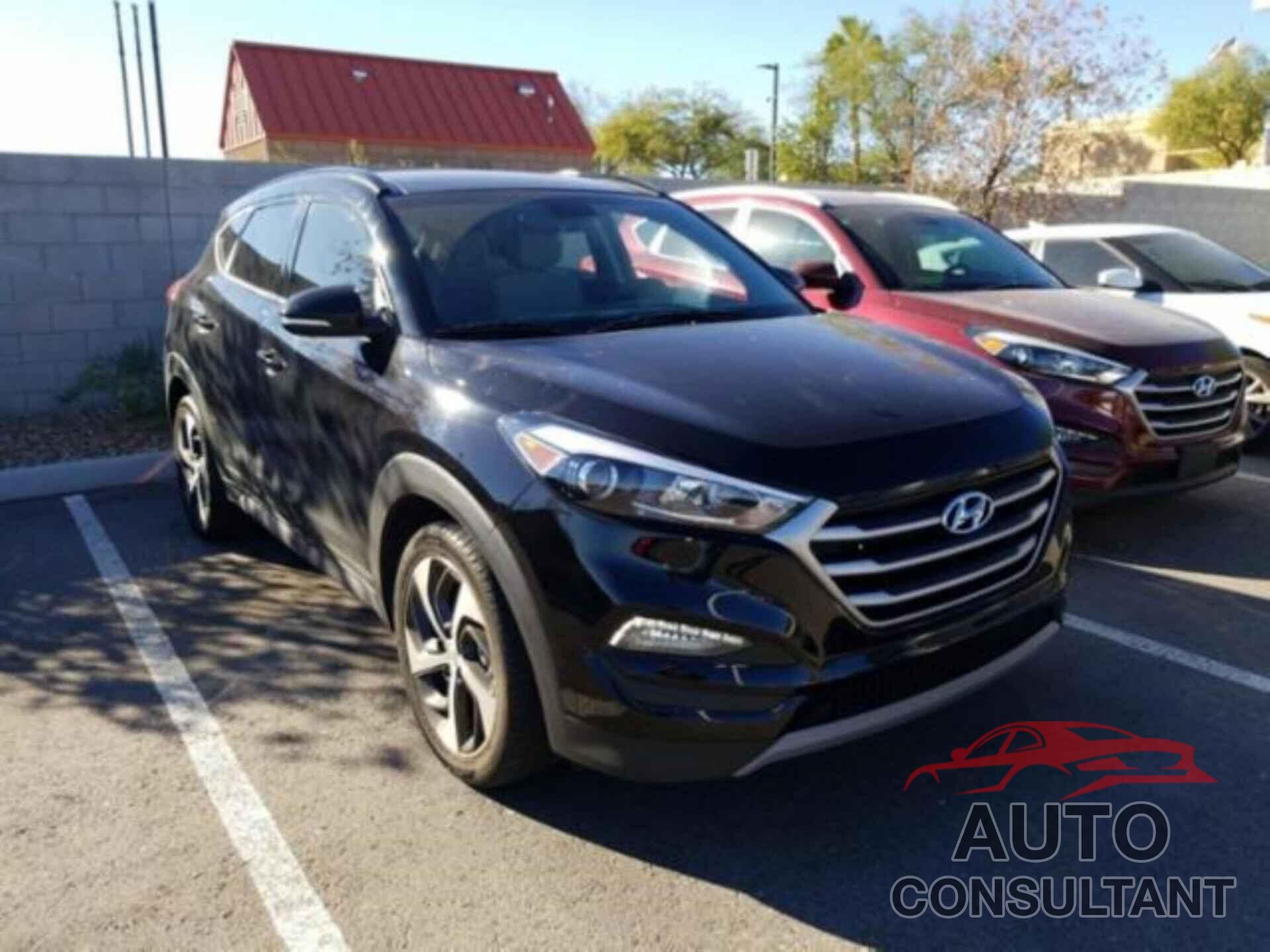 HYUNDAI TUCSON 2017 - KM8J33A24HU565901
