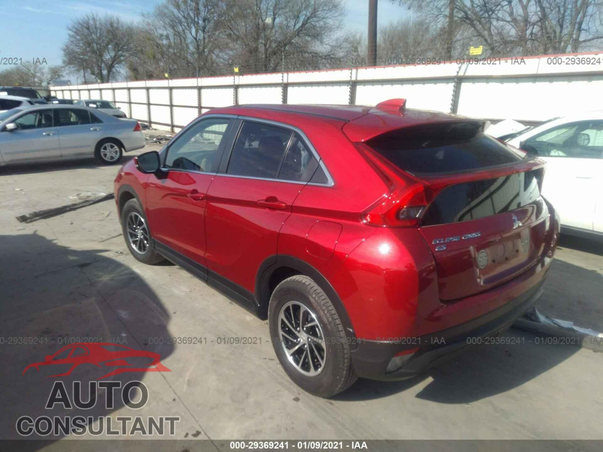 MITSUBISHI ECLIPSE CROSS 2020 - JA4AS3AA6LZ012087